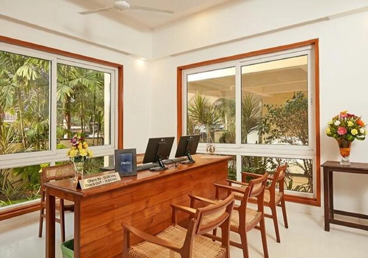 Facade/entrance in Maroma Suites ECR