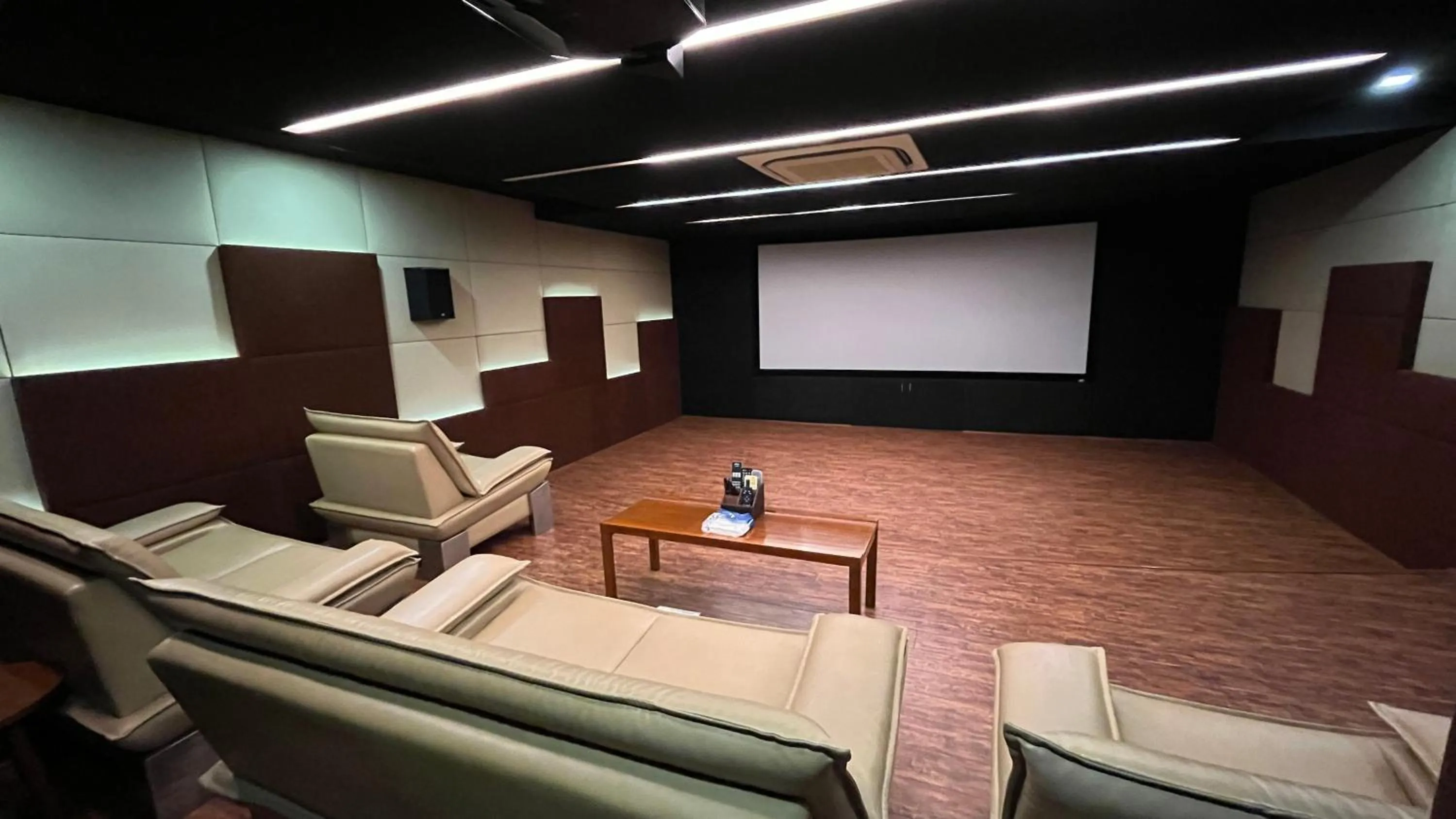 TV and multimedia in Maroma Suites ECR