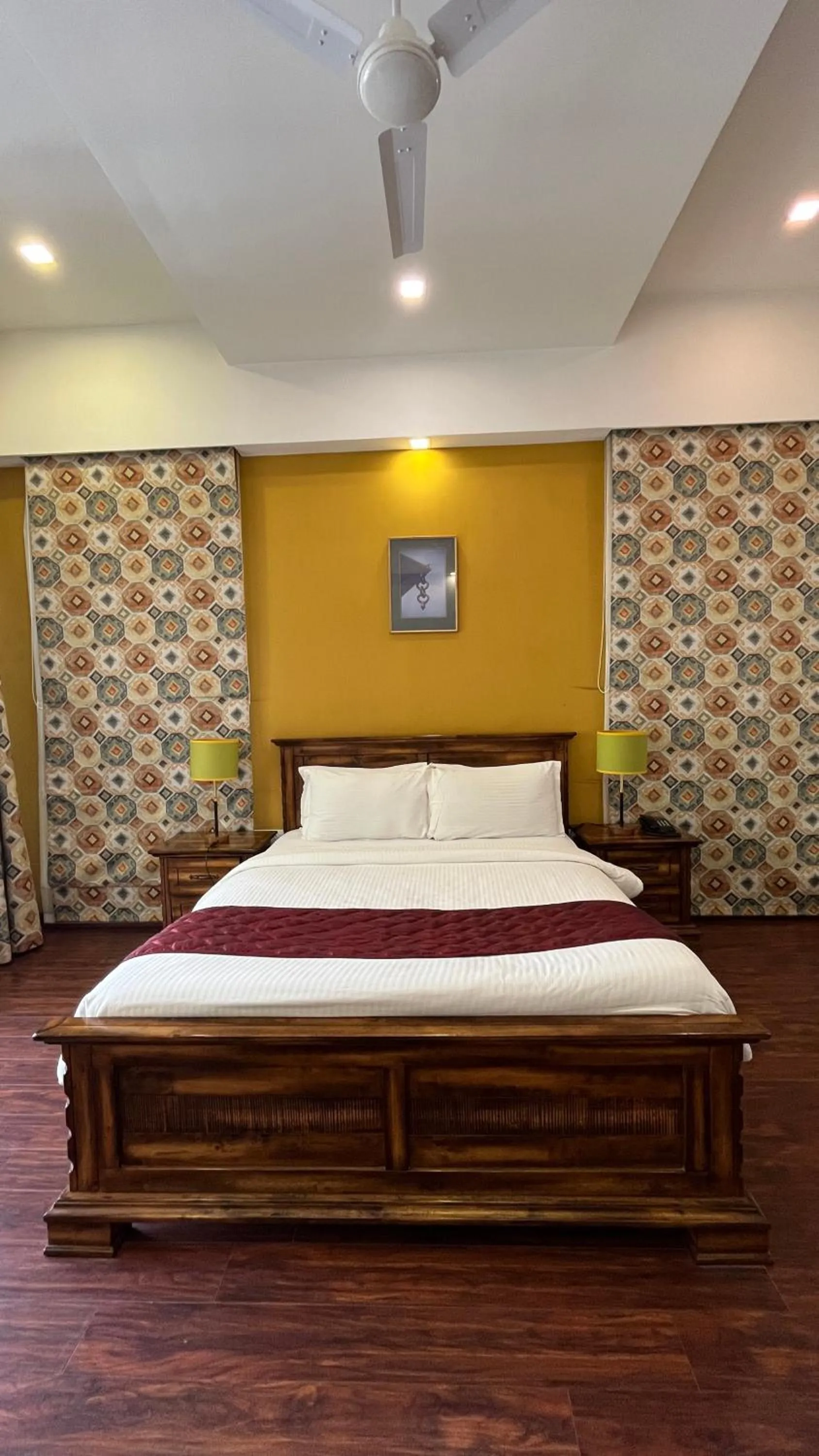 Bed in Maroma Suites ECR