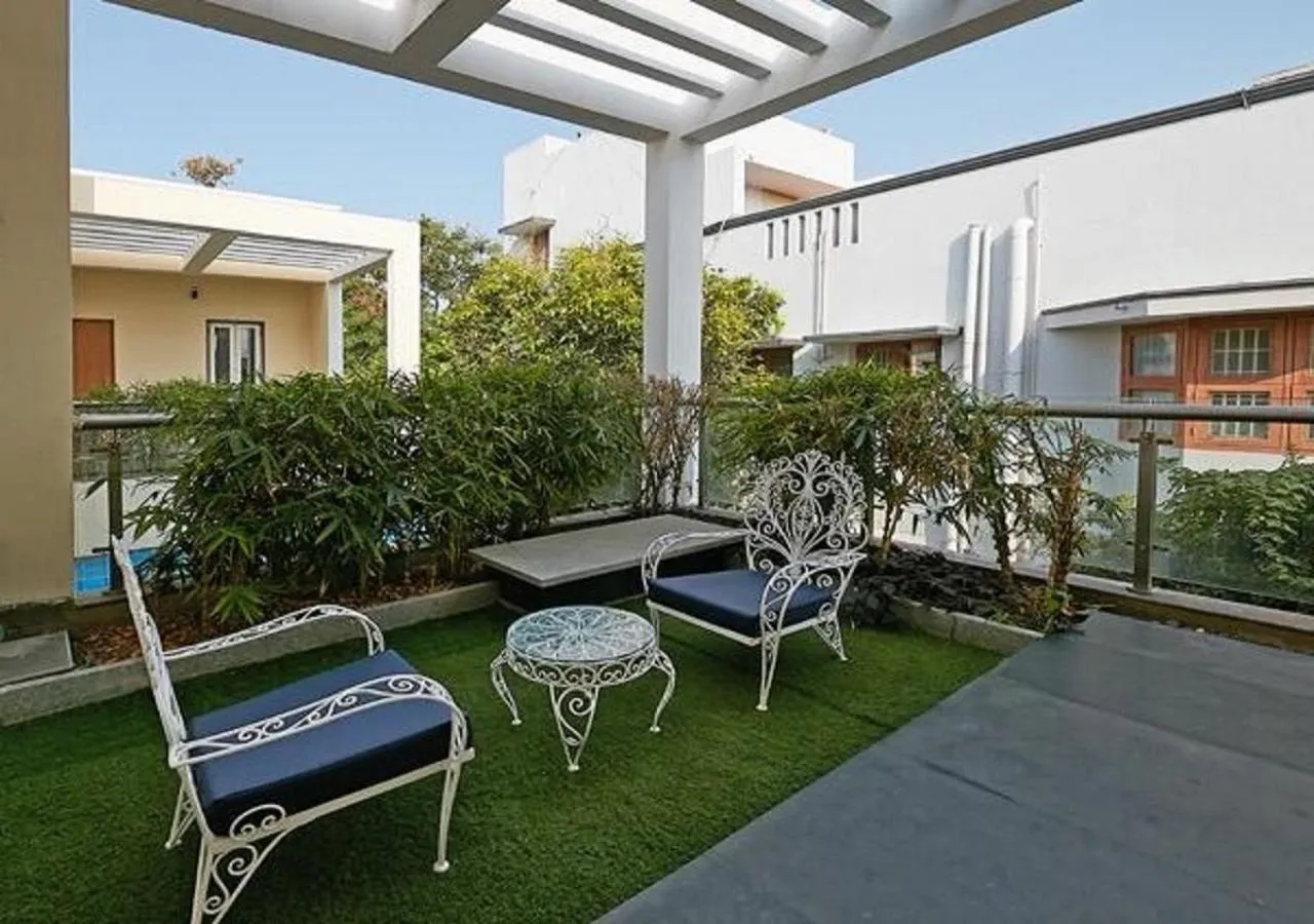 Balcony/Terrace in Maroma Suites ECR