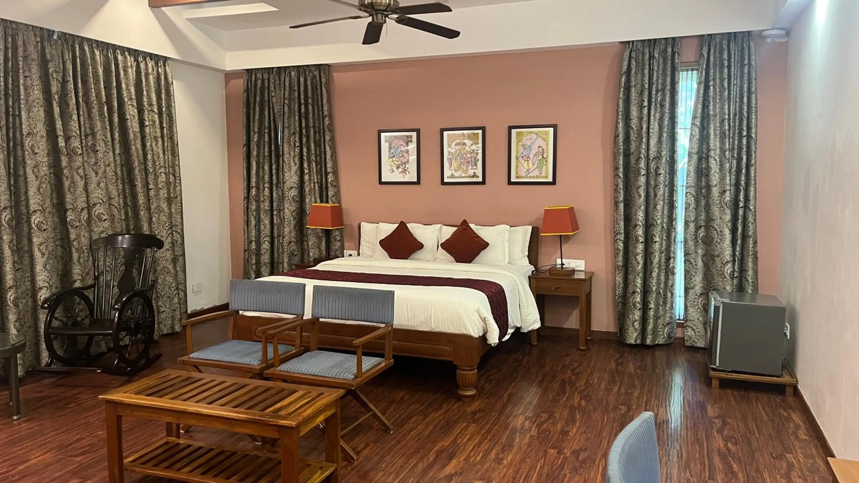 Bed in Maroma Suites ECR