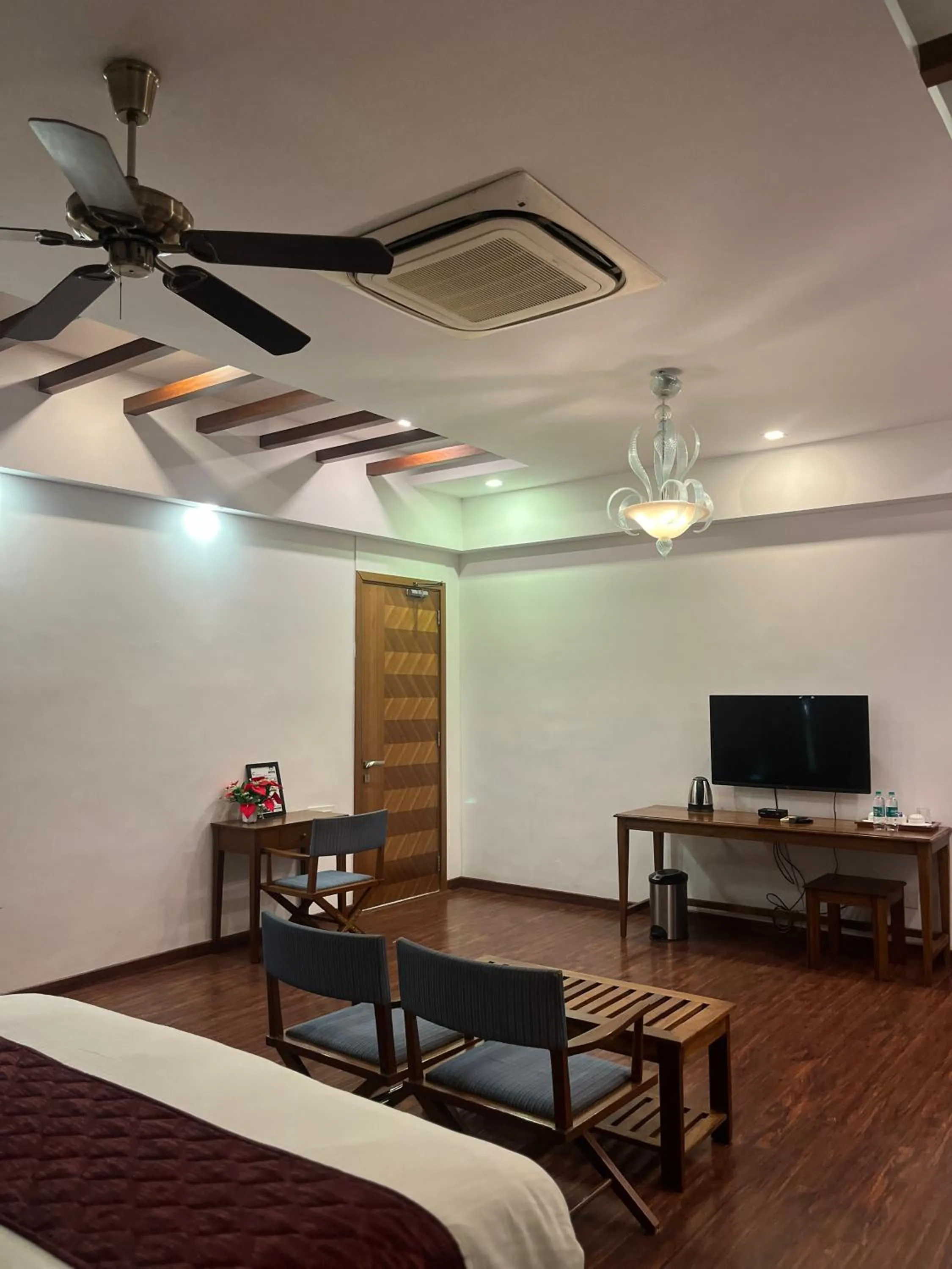 Bed in Maroma Suites ECR