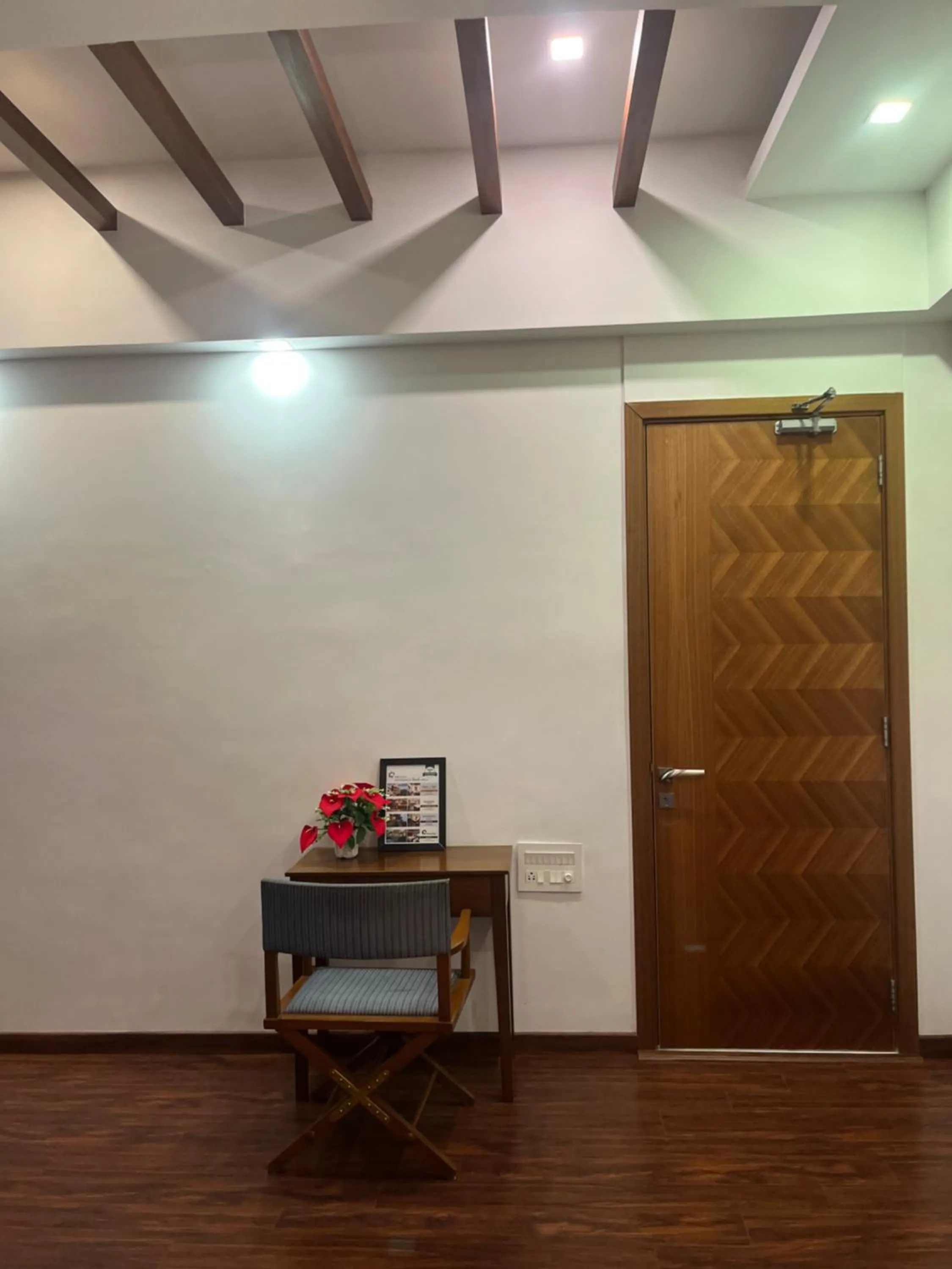 Bedroom in Maroma Suites ECR