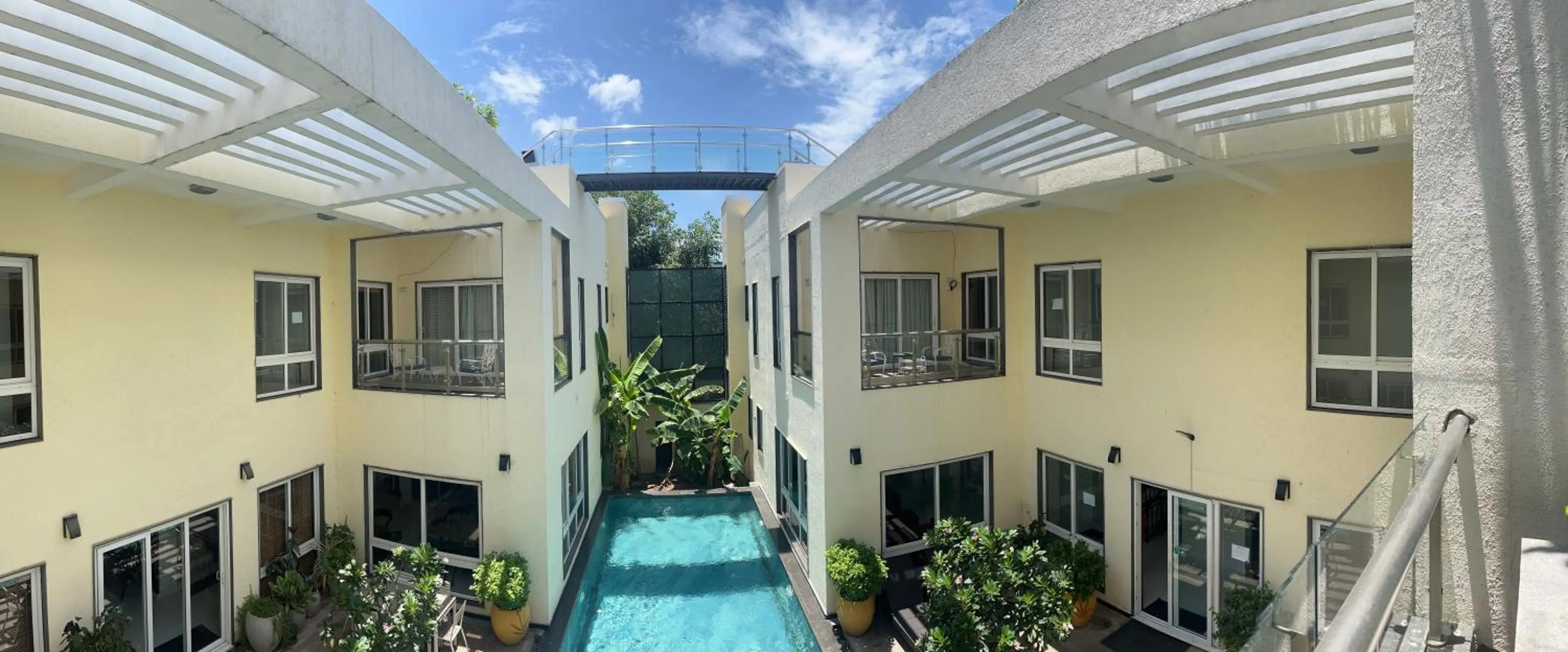 Property building in Maroma Suites ECR