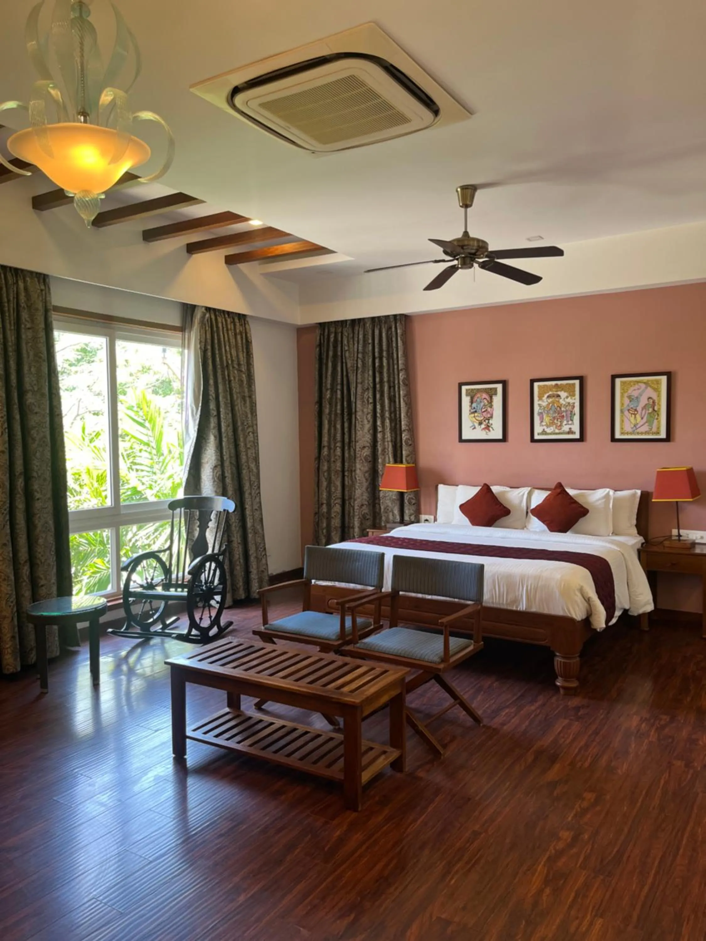 Bed in Maroma Suites ECR