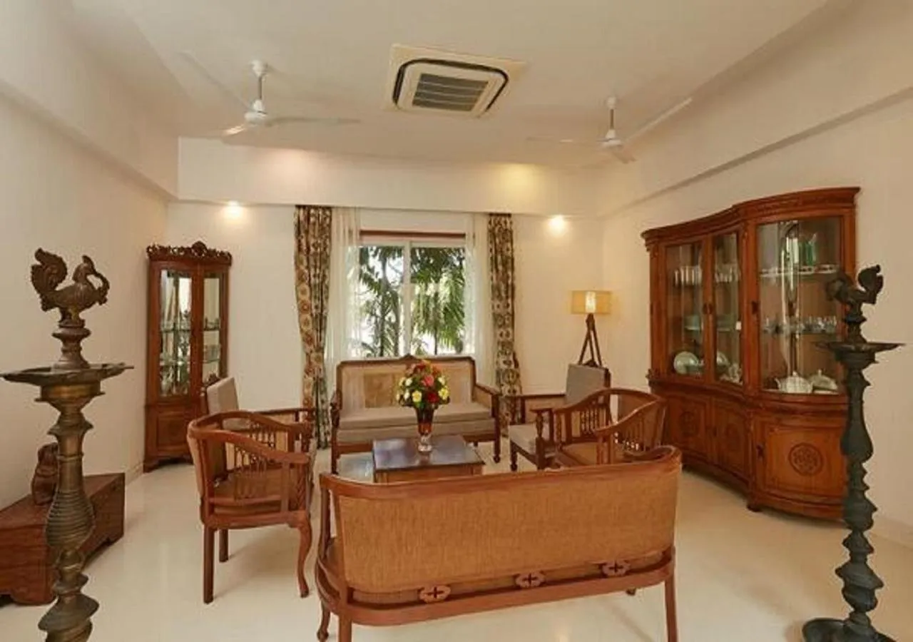 Decorative detail in Maroma Suites ECR