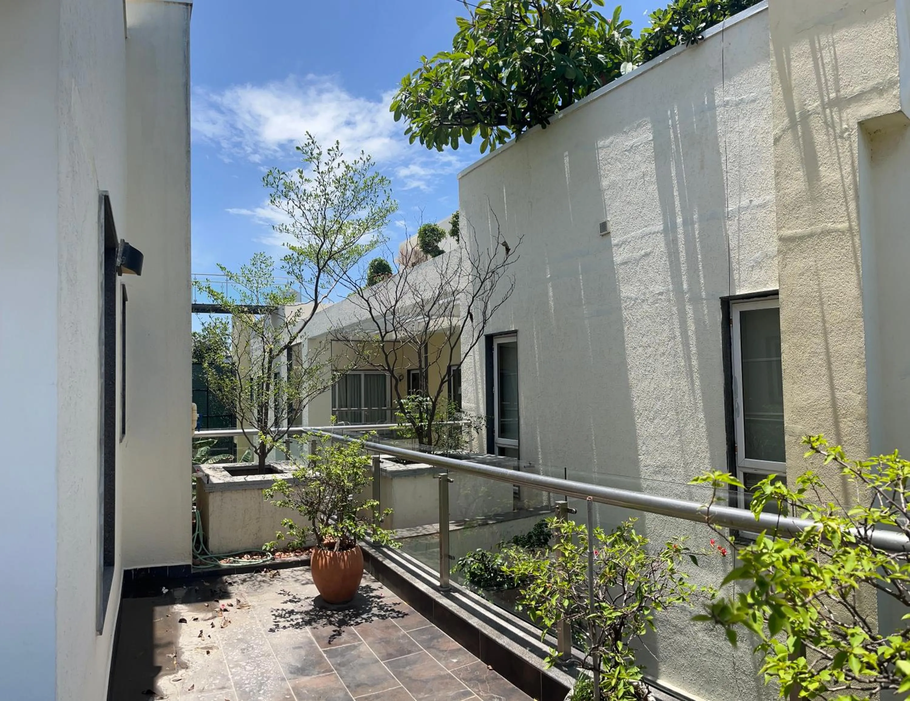 Garden in Maroma Suites ECR