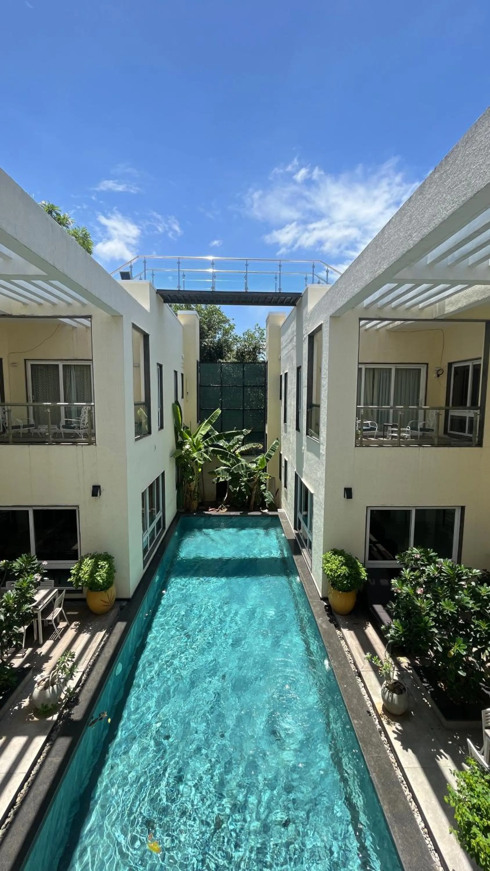 Property building in Maroma Suites ECR