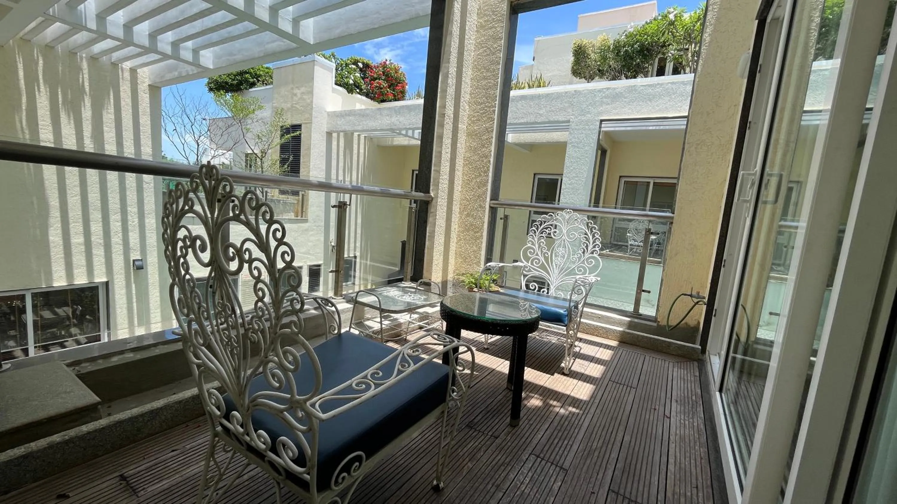 Balcony/Terrace in Maroma Suites ECR