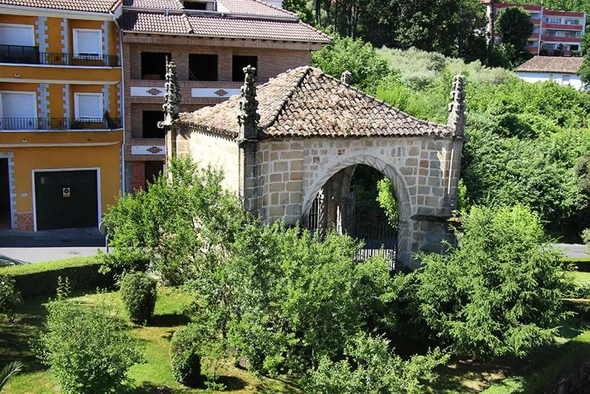 View (from property/room) in Hostal La Taberna