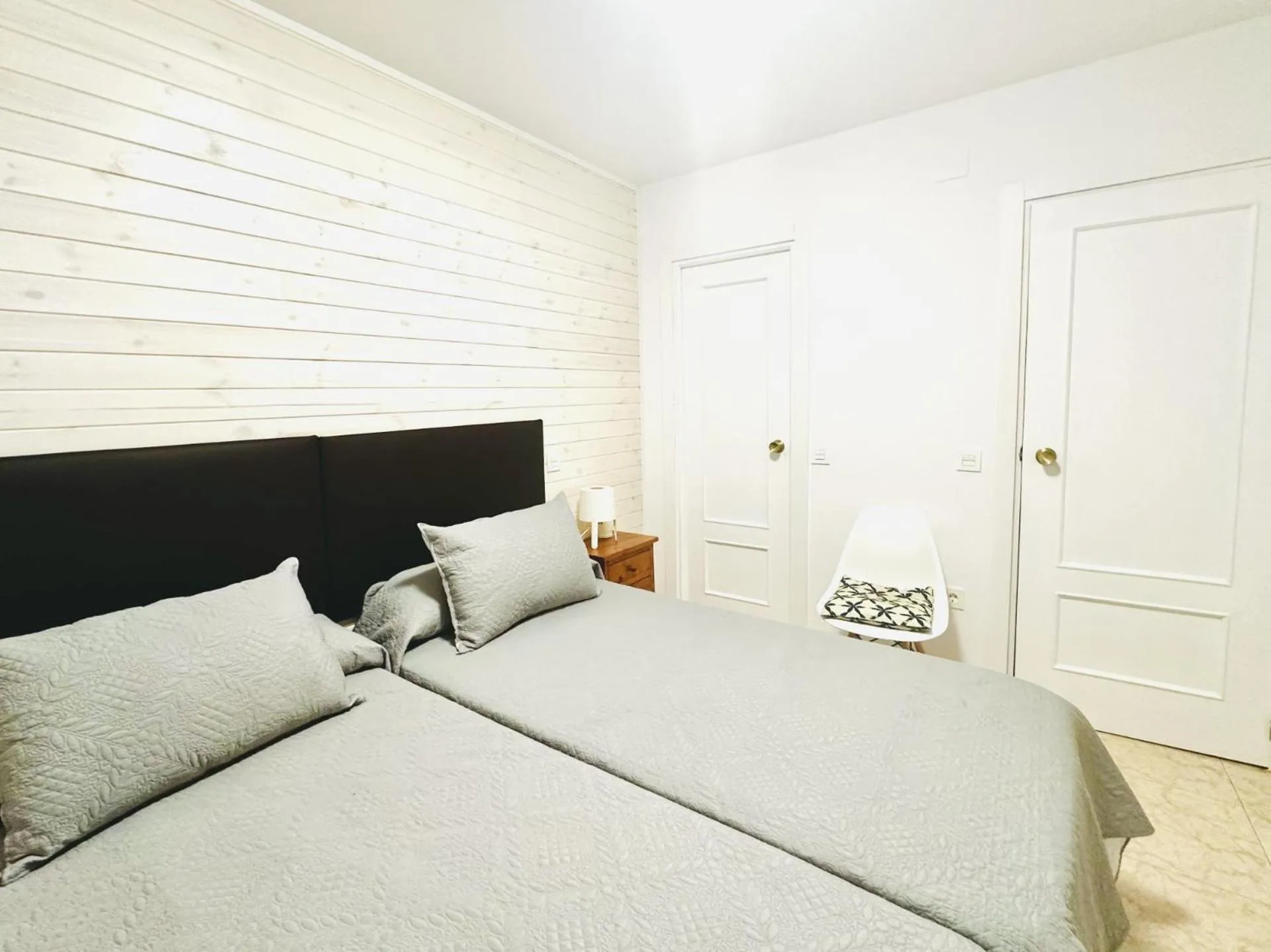 Bed in Hostal La Taberna
