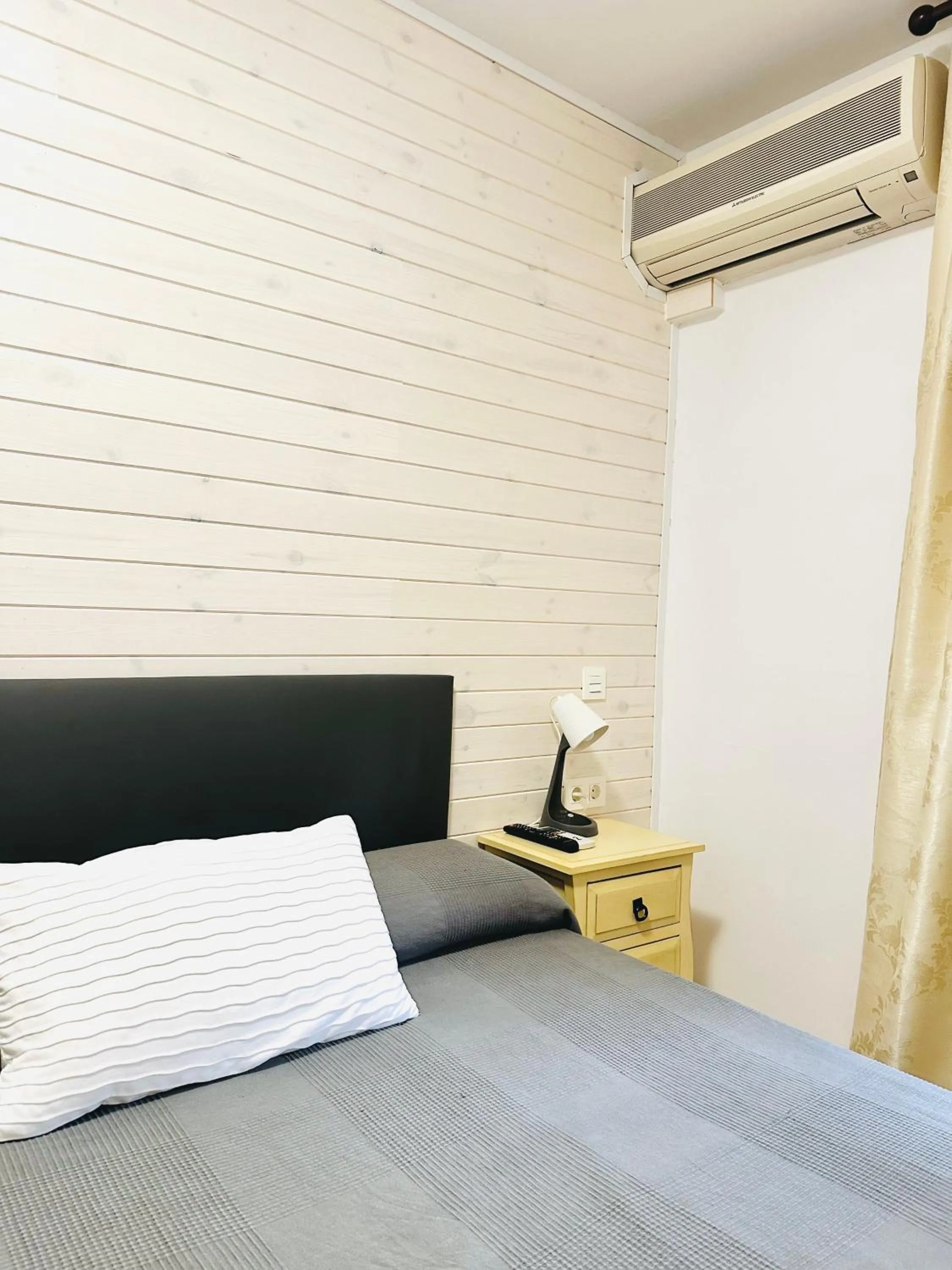 Bed in Hostal La Taberna