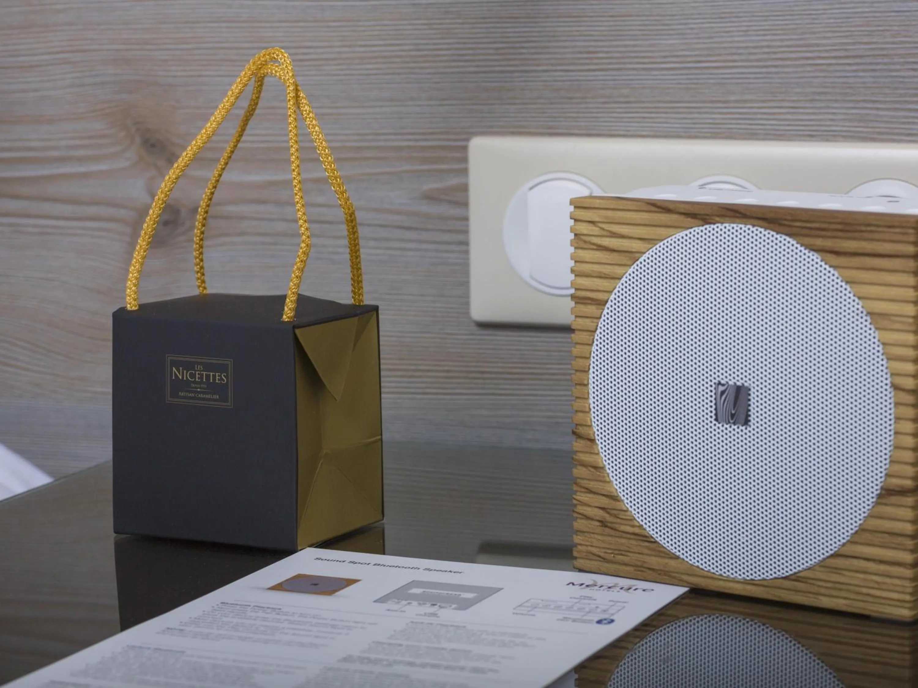 Bedroom in Mercure Cayenne Royal Amazonia