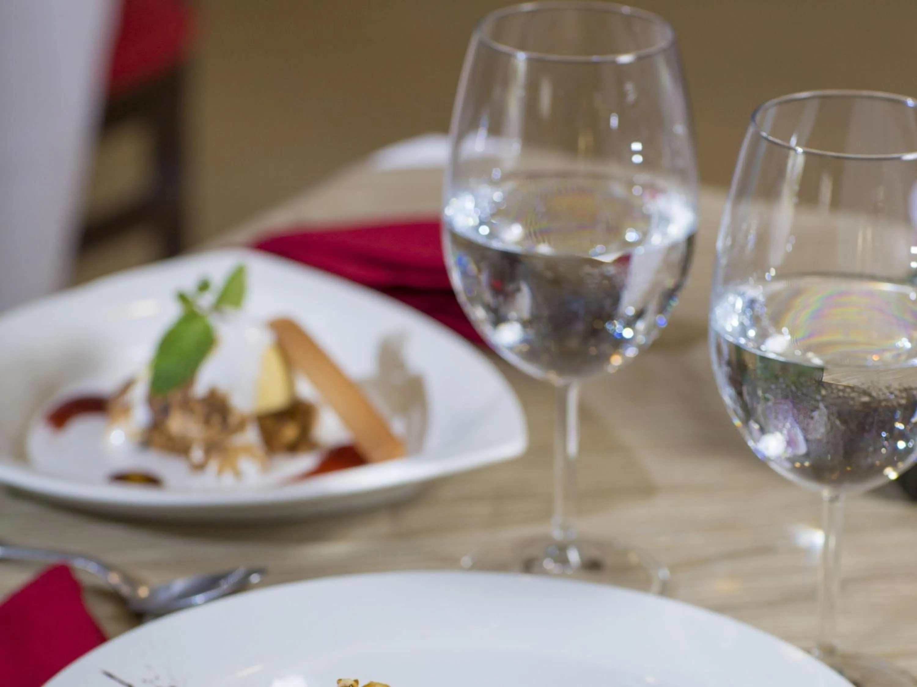 Restaurant/places to eat in Mercure Cayenne Royal Amazonia