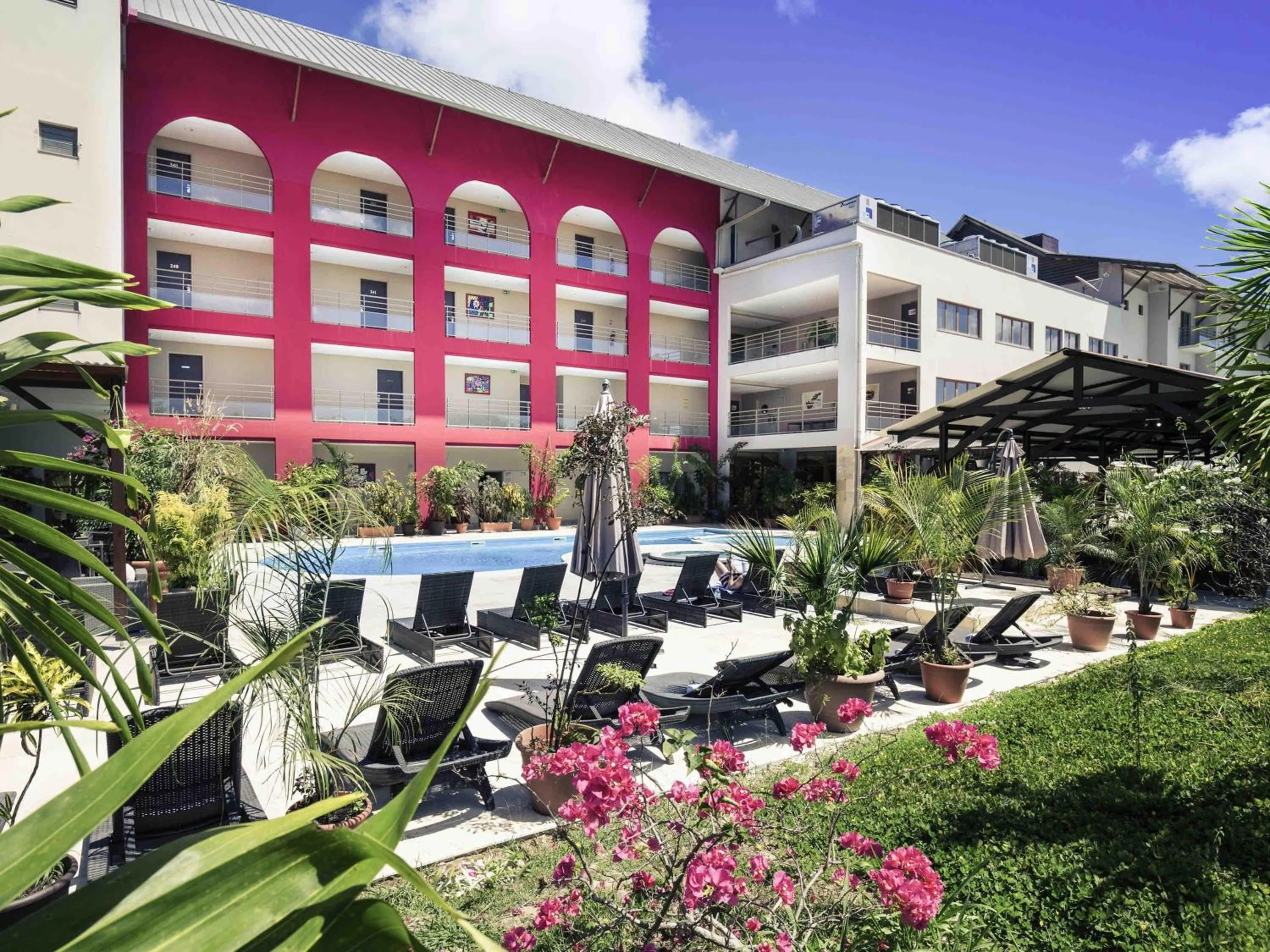 Other in Mercure Cayenne Royal Amazonia