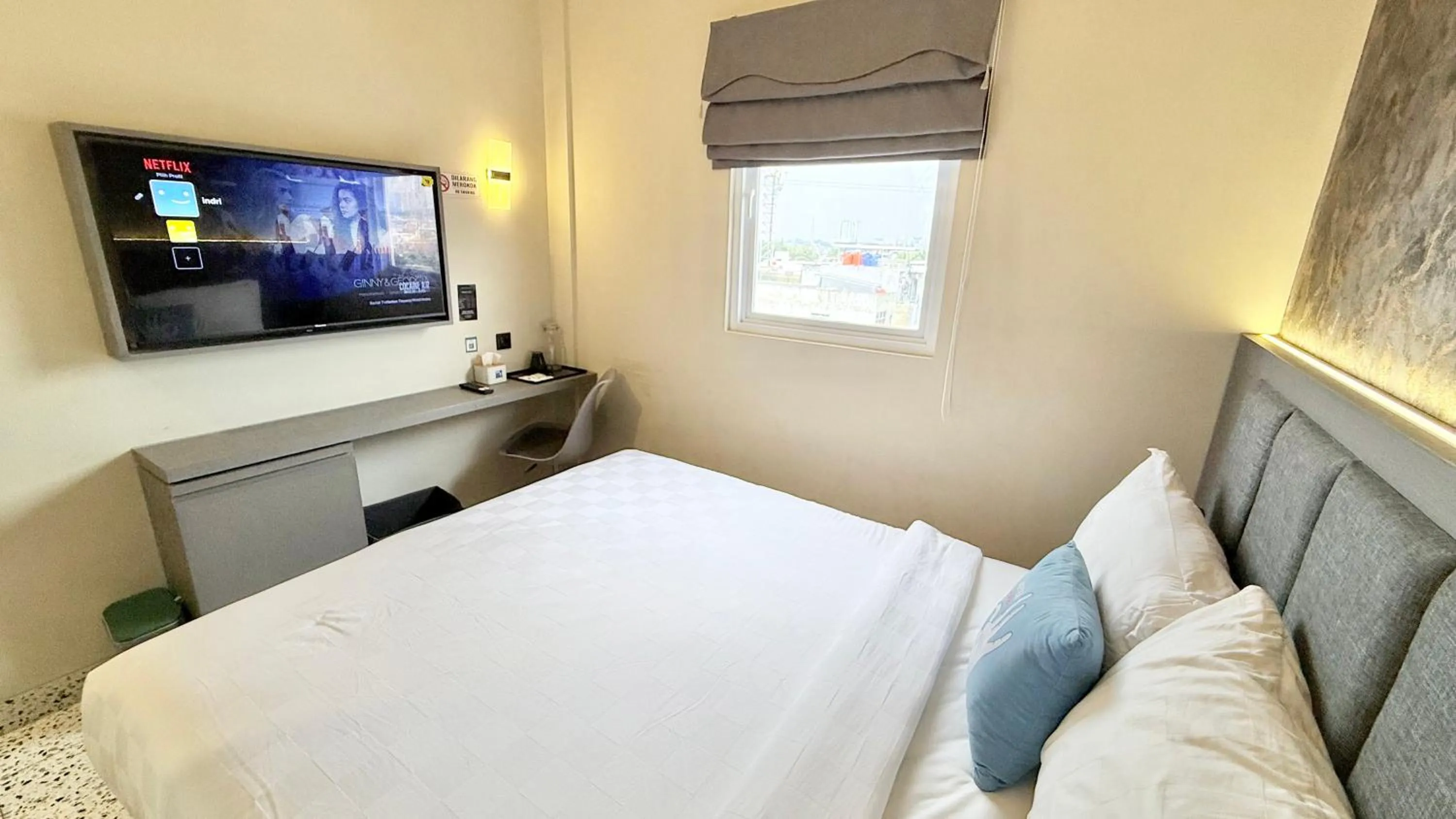 Bed in Hotel WITH OK