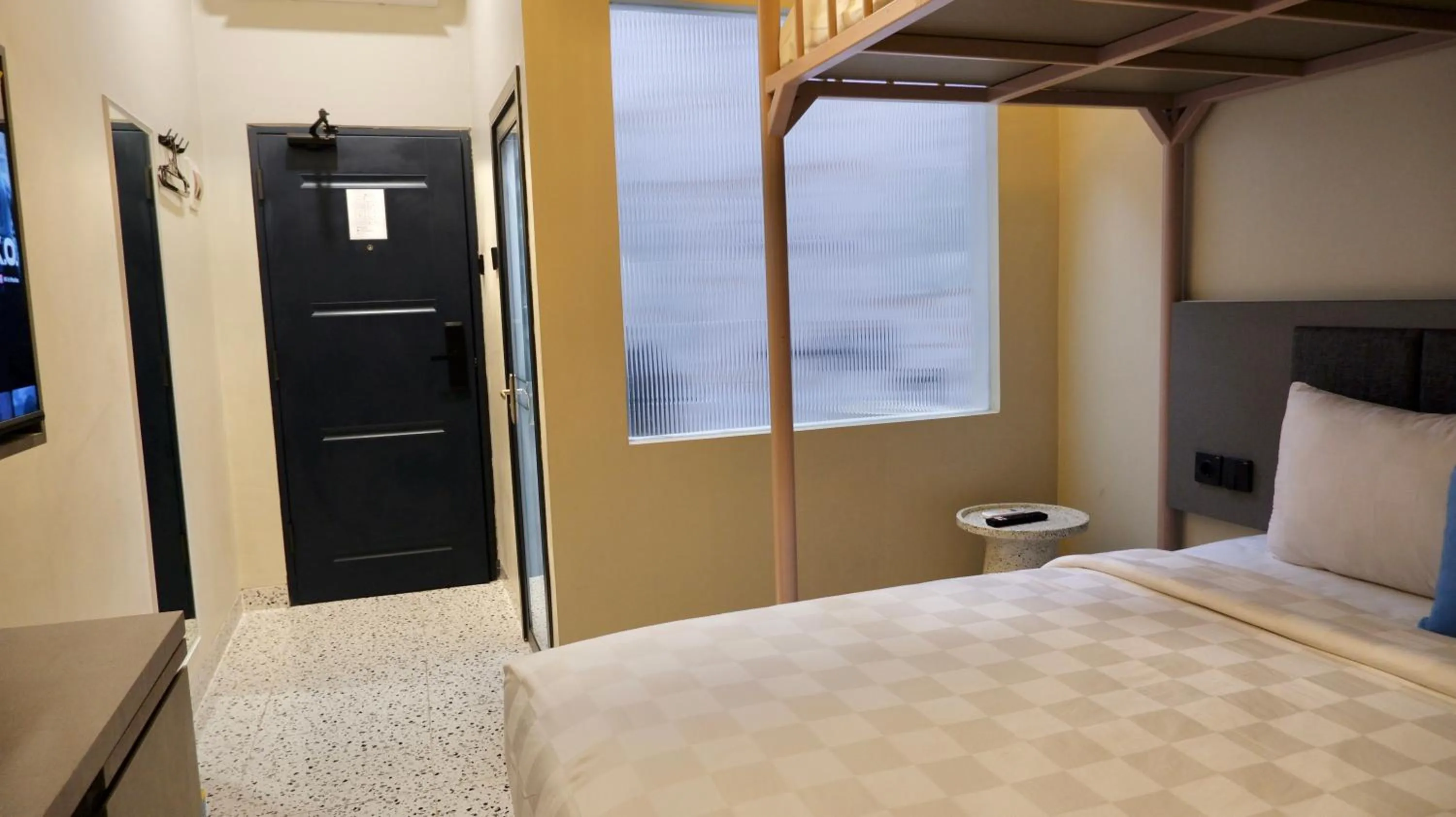 Bed in Hotel WITH OK