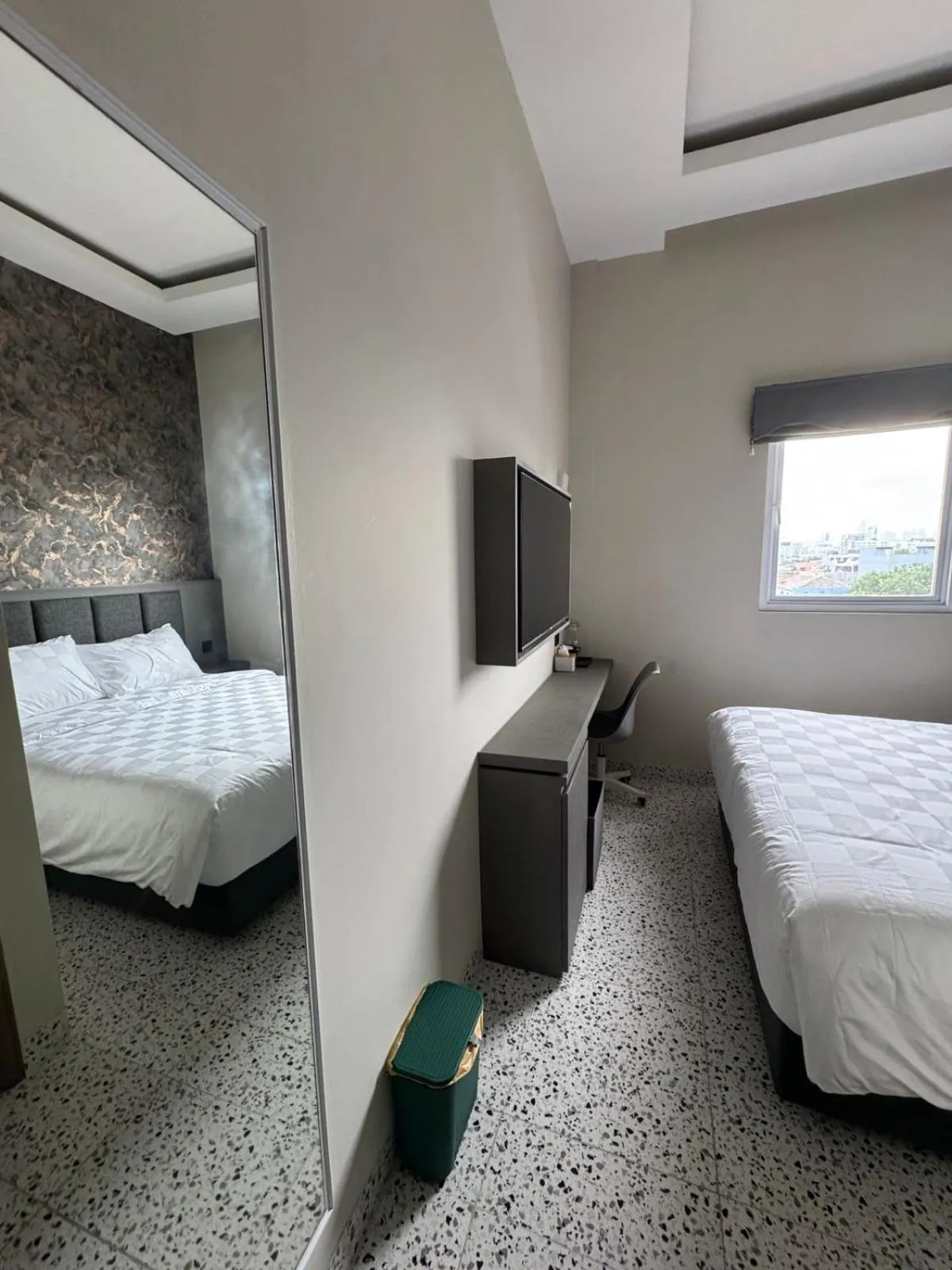 Bed in Hotel WITH OK