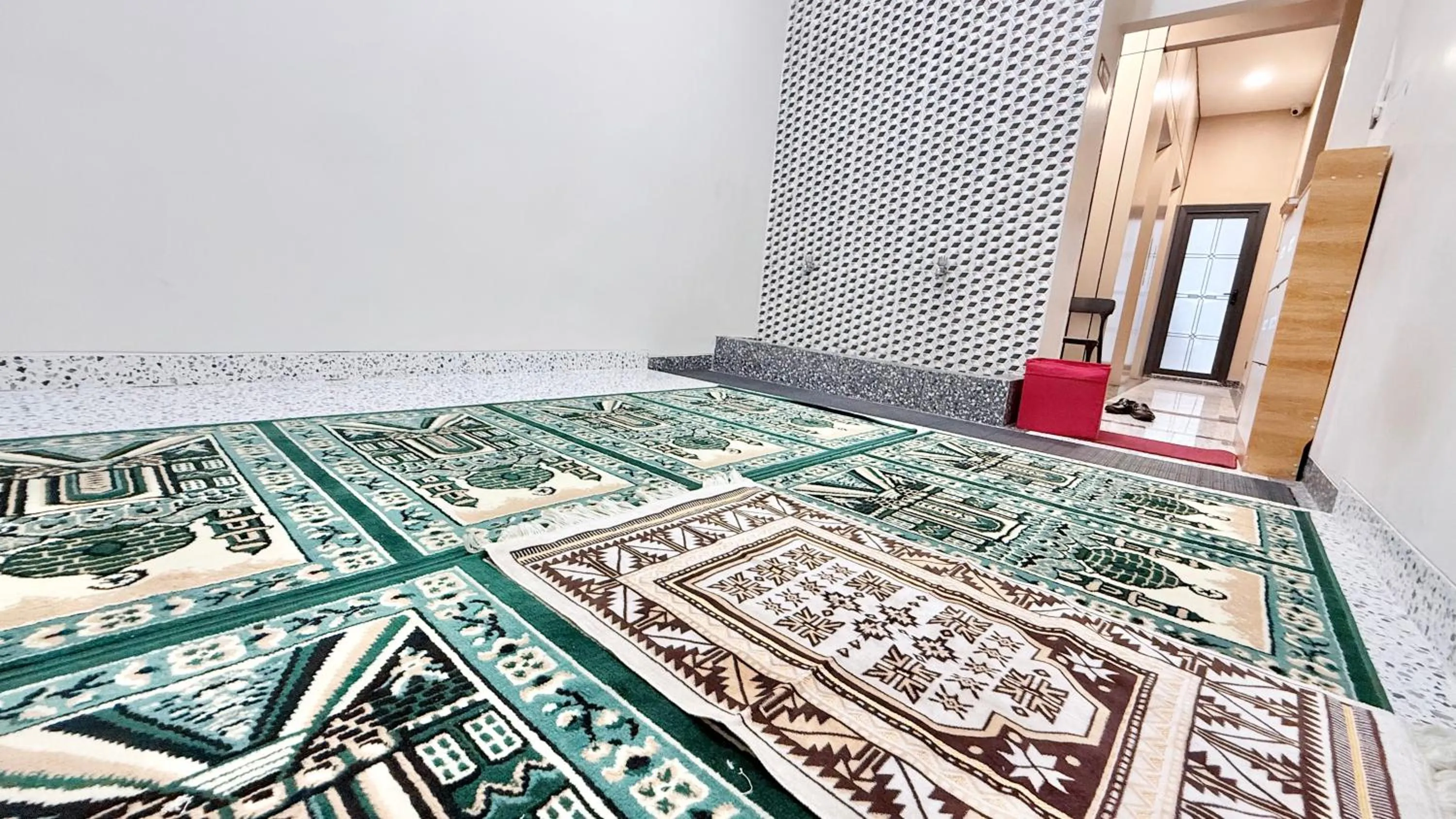 Bed in Hotel WITH OK