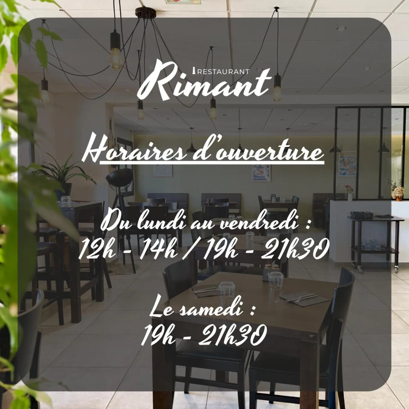 Restaurant/places to eat in Kyriad Sens