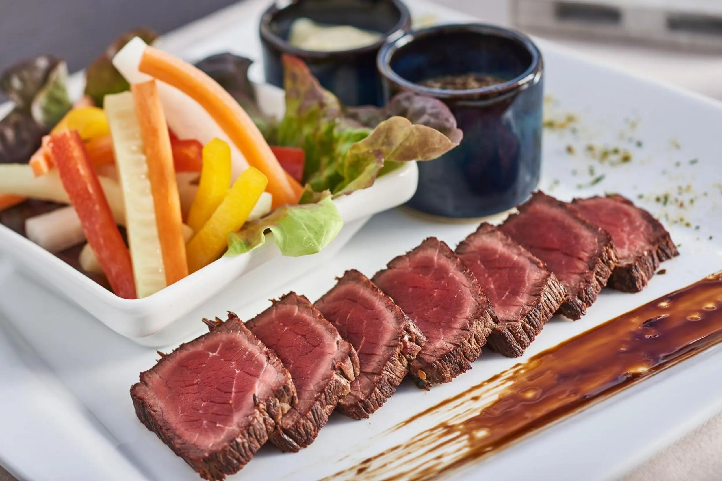 Restaurant/places to eat in Kyriad Sens