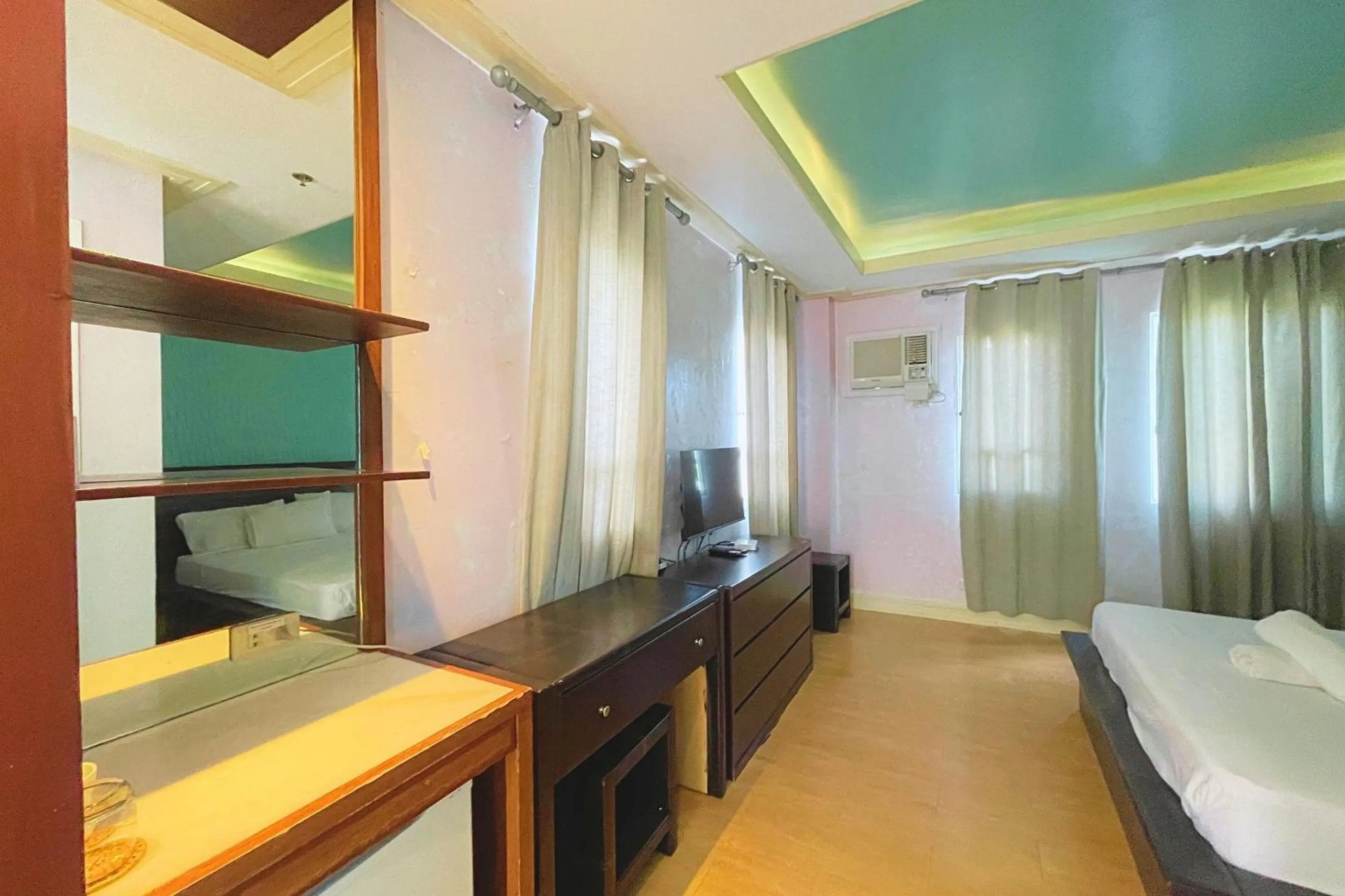 Bed in Here Innstead Boracay