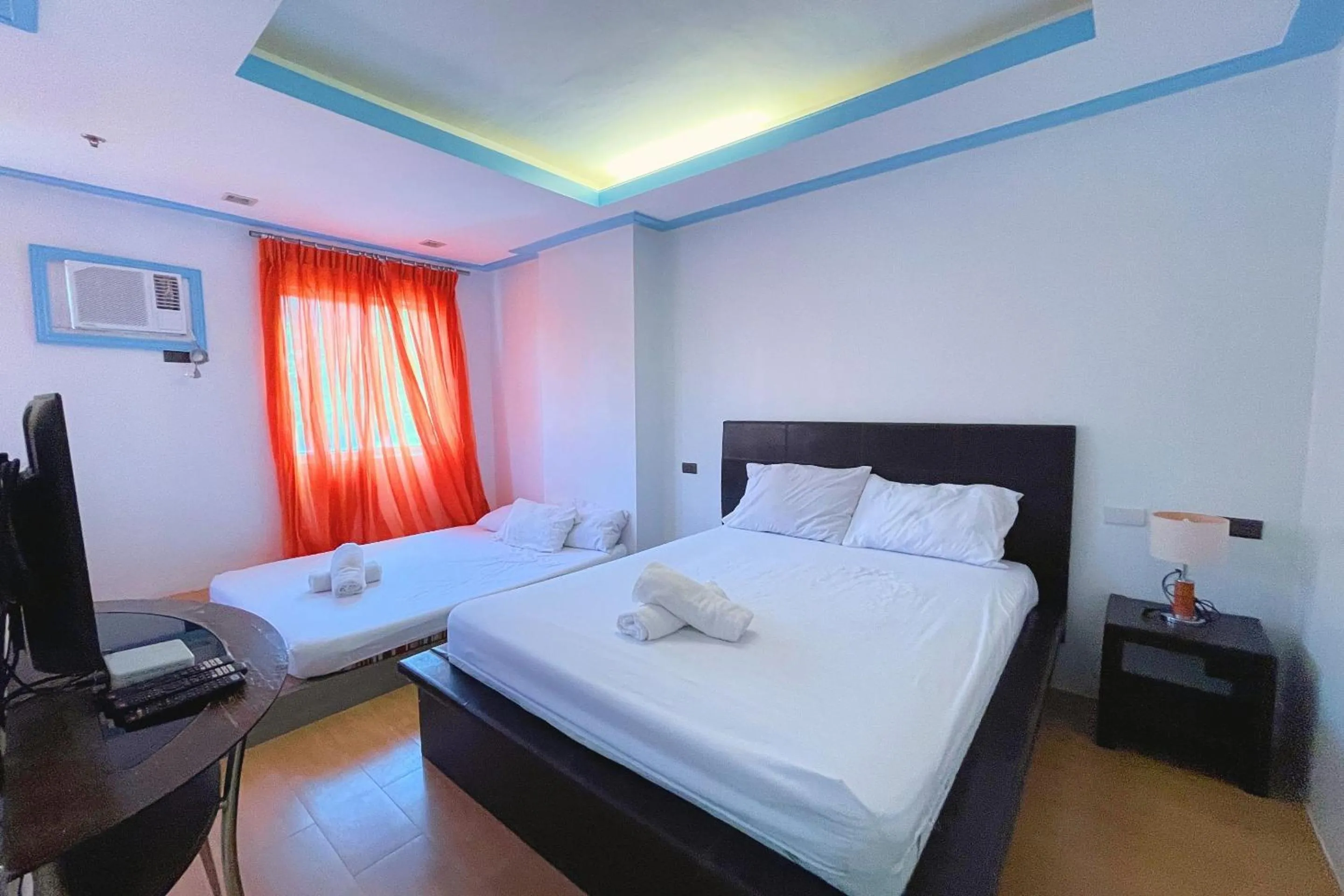 Bed in Here Innstead Boracay