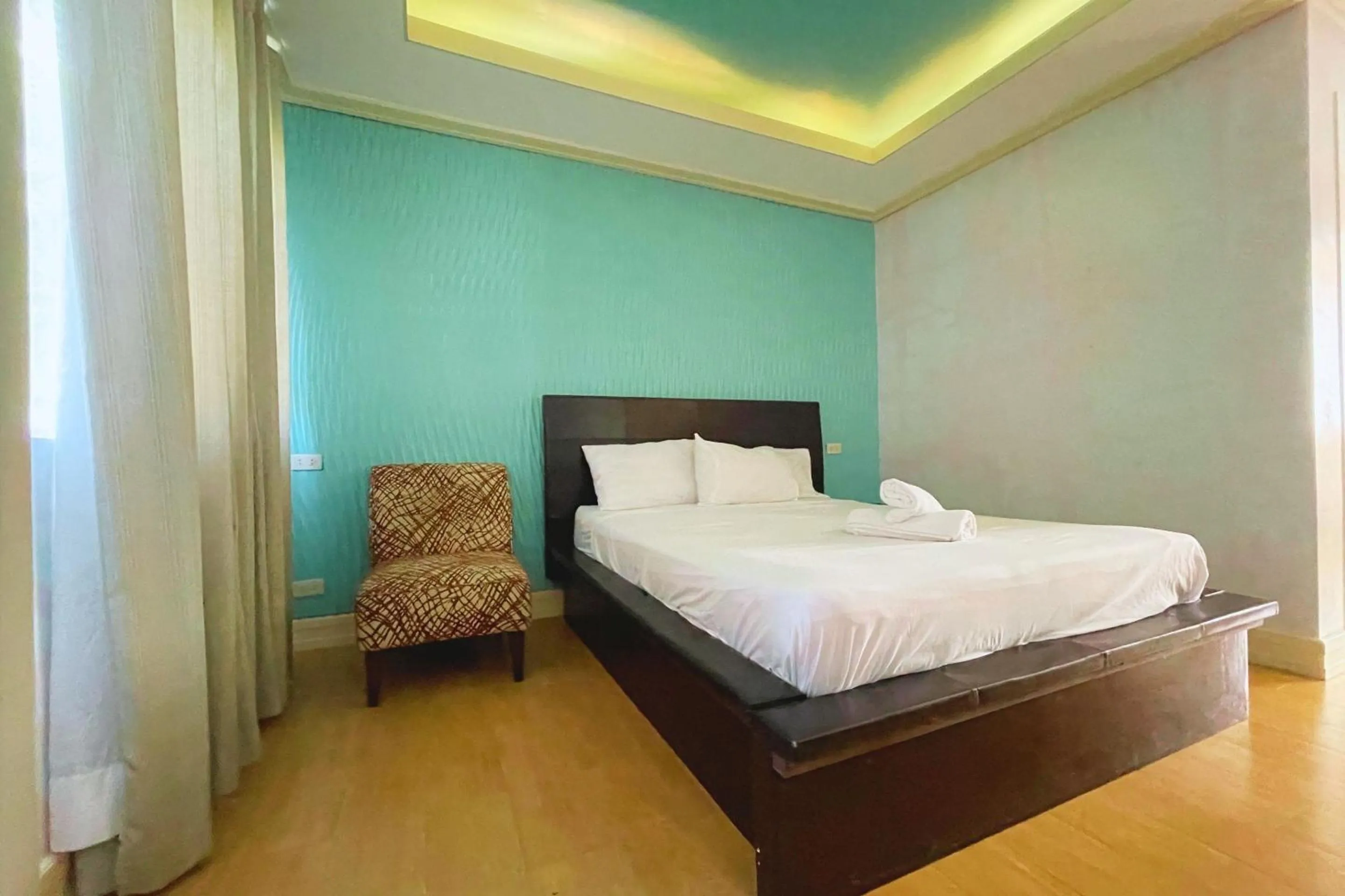 Bed in Here Innstead Boracay