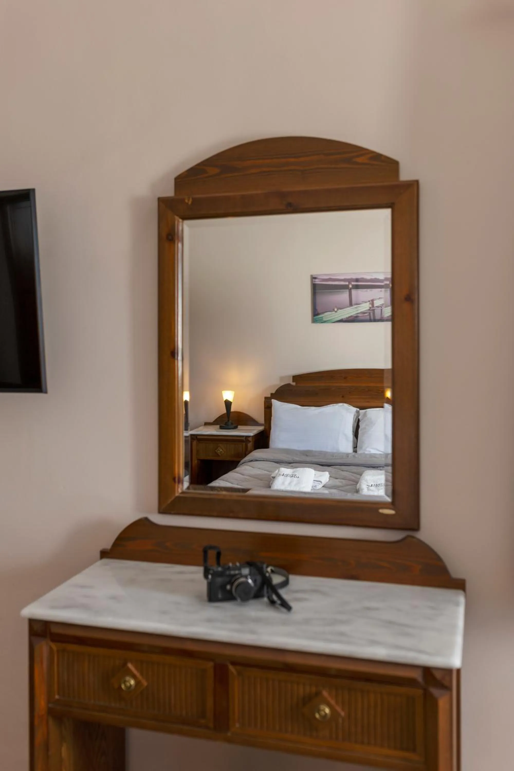 furniture, Bed in Ktima Alonaki