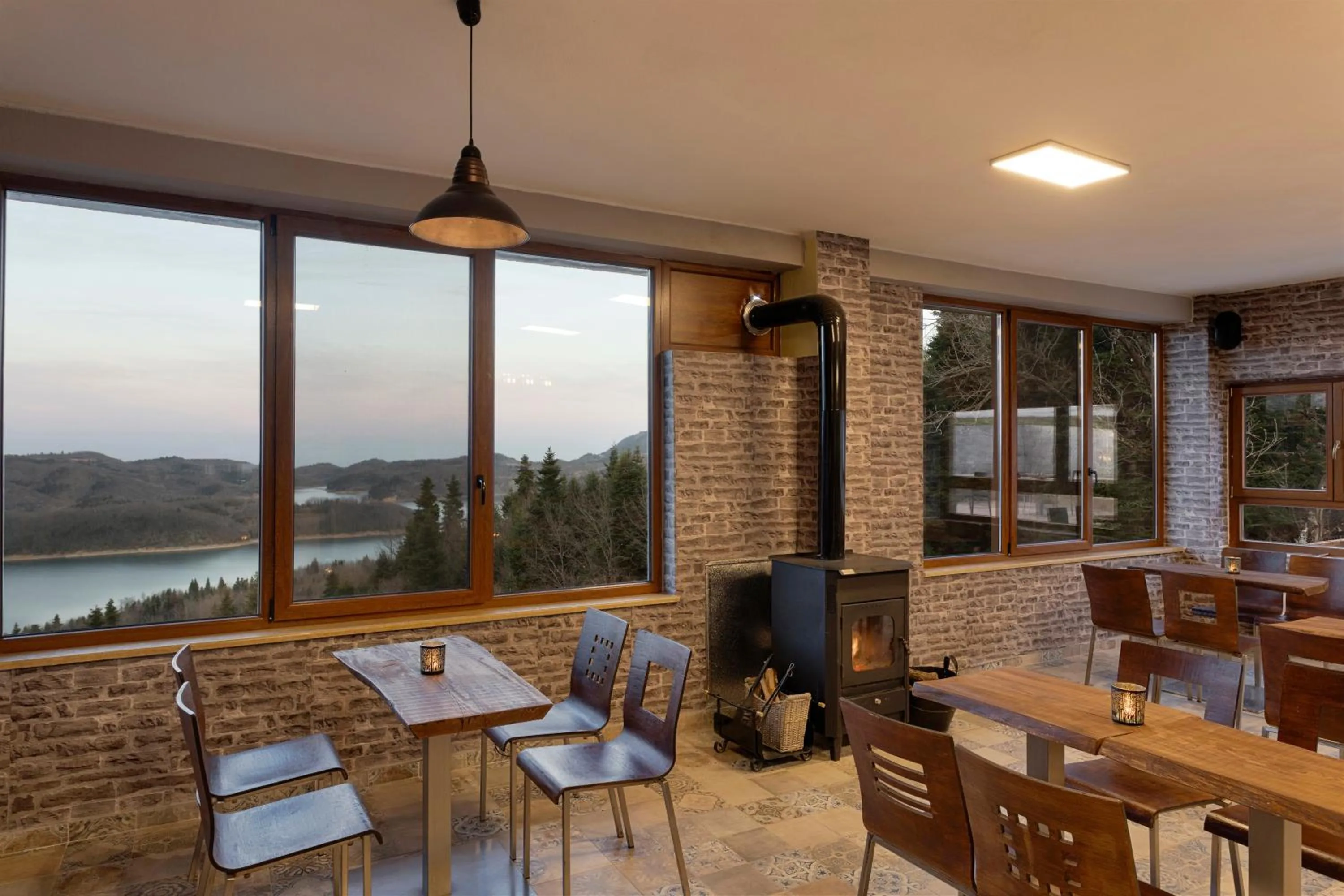 Lounge or bar in Ktima Alonaki