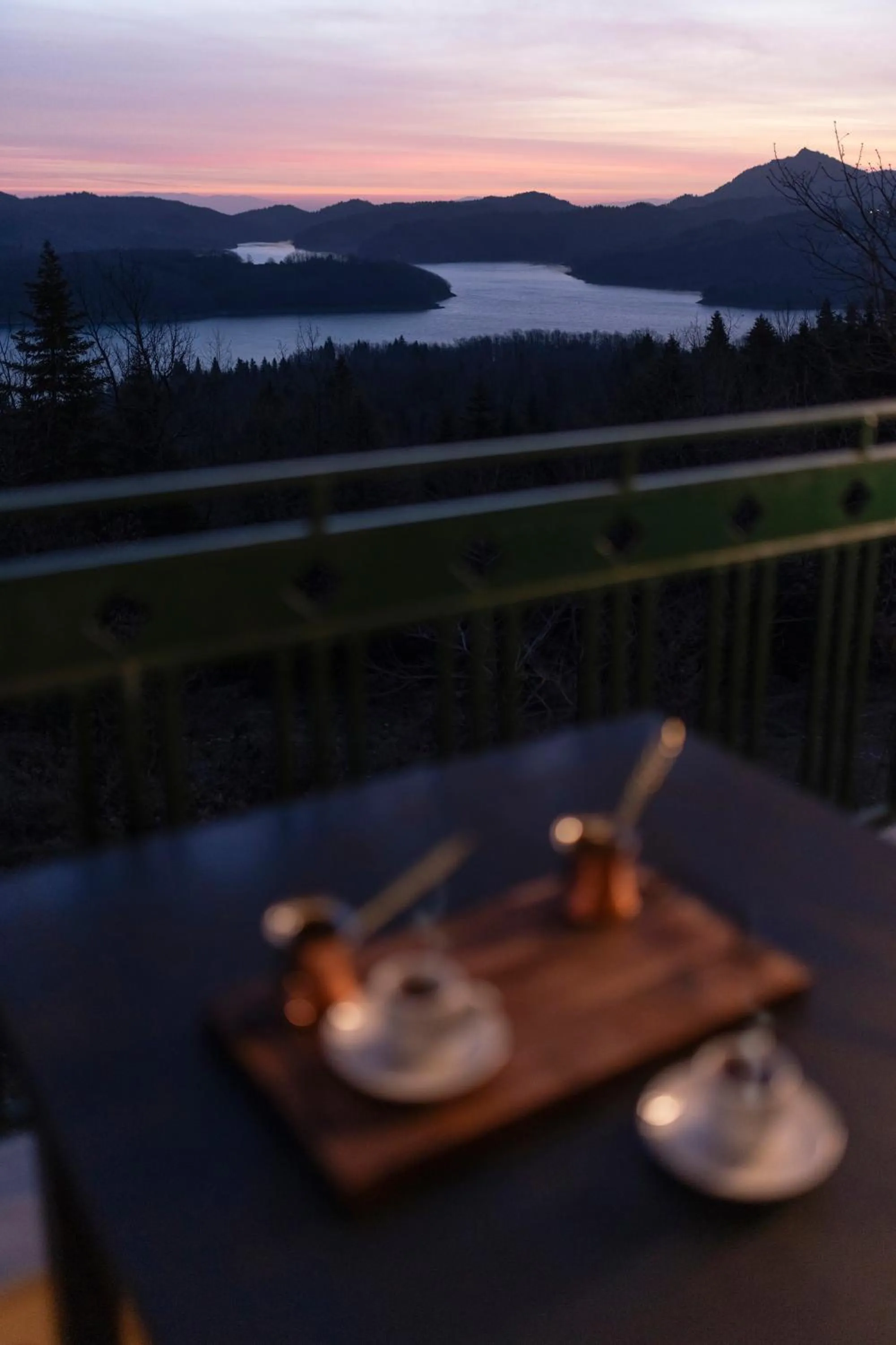 Balcony/Terrace in Ktima Alonaki