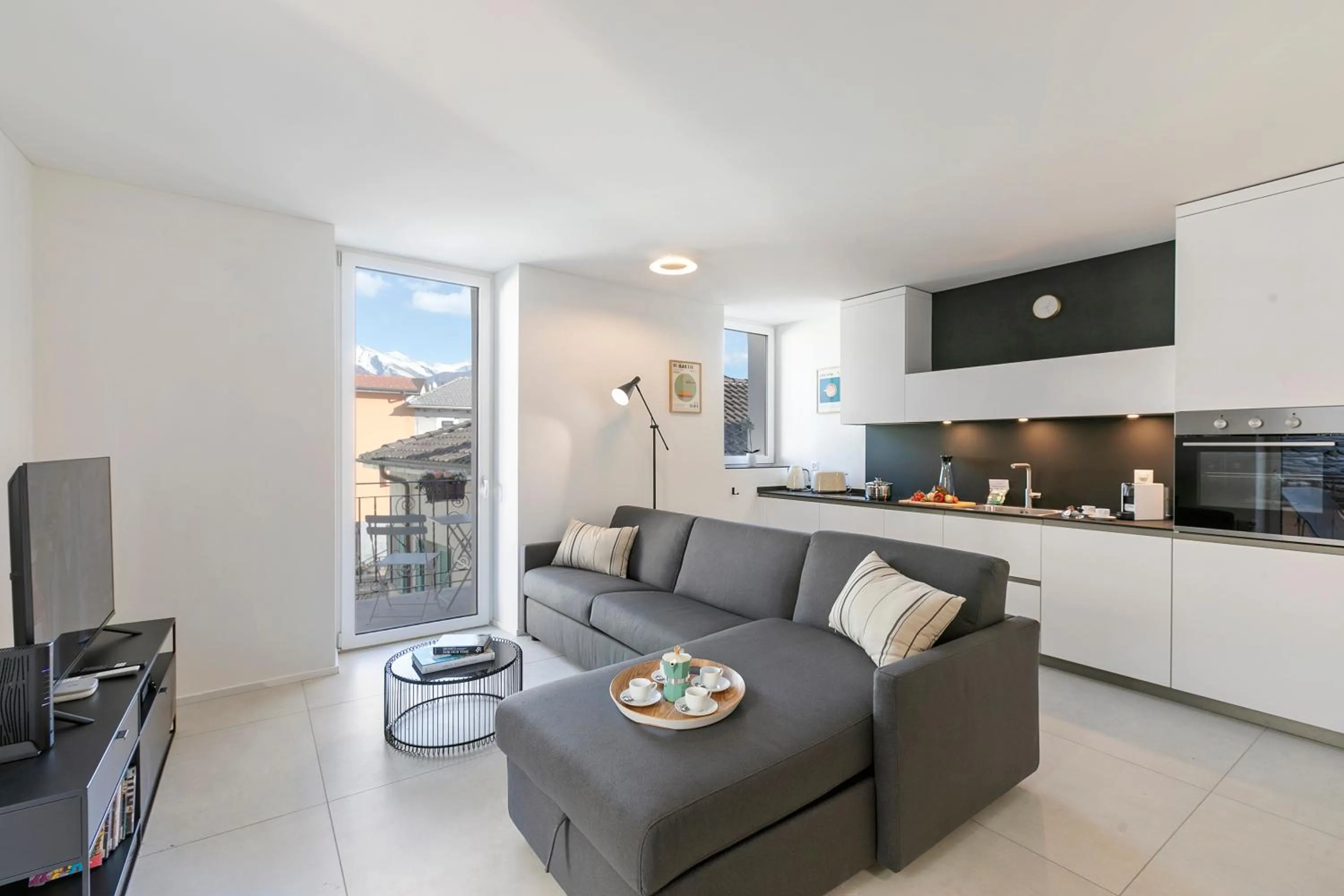 Corte di Ascona Apartments - Happy Rentals