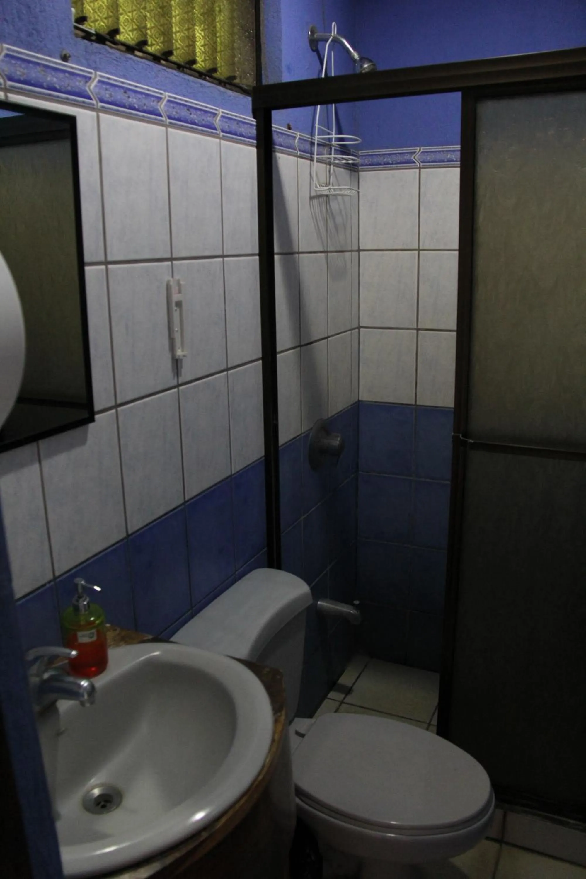 Bathroom in Blue Dream Kite Boarding Resort Costa Rica