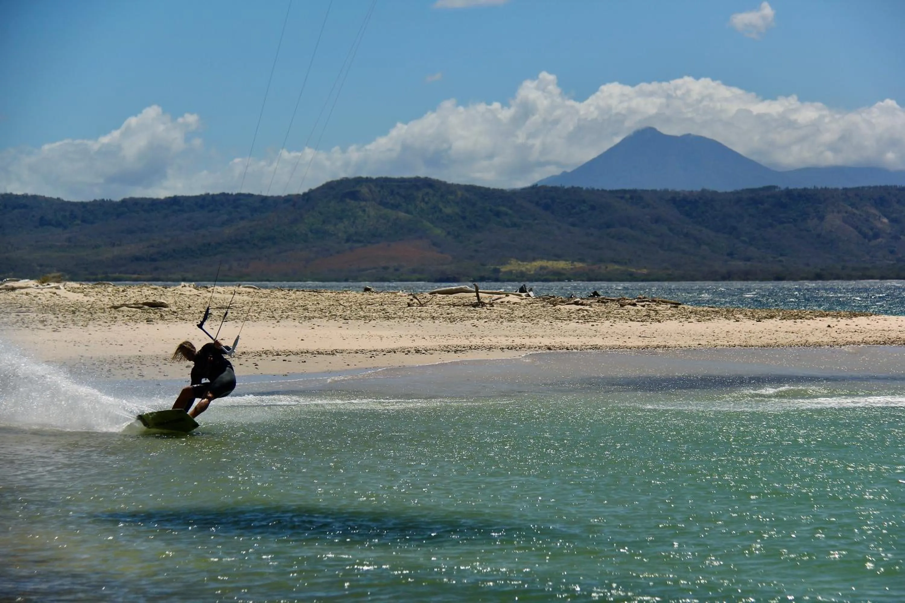 Sports in Blue Dream Kite Boarding Resort Costa Rica