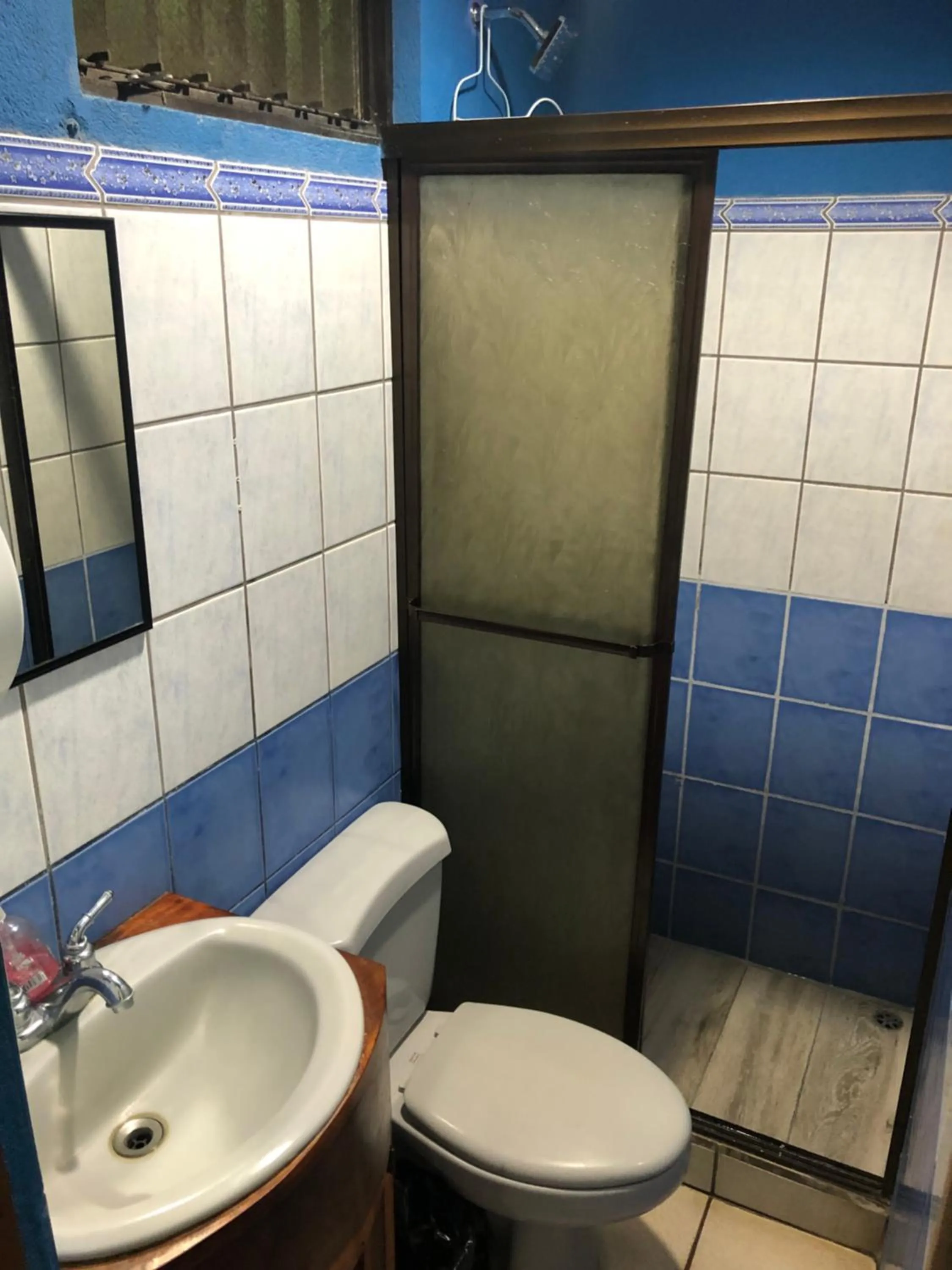 Property building in Blue Dream Kite Boarding Resort Costa Rica