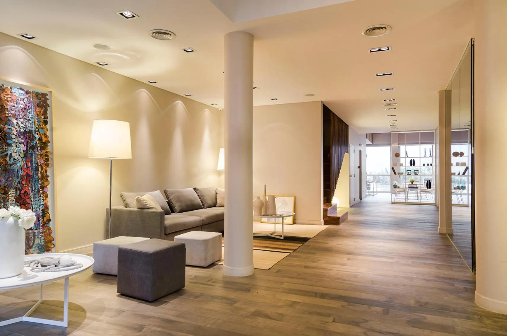 Place of worship in Lemon Suites