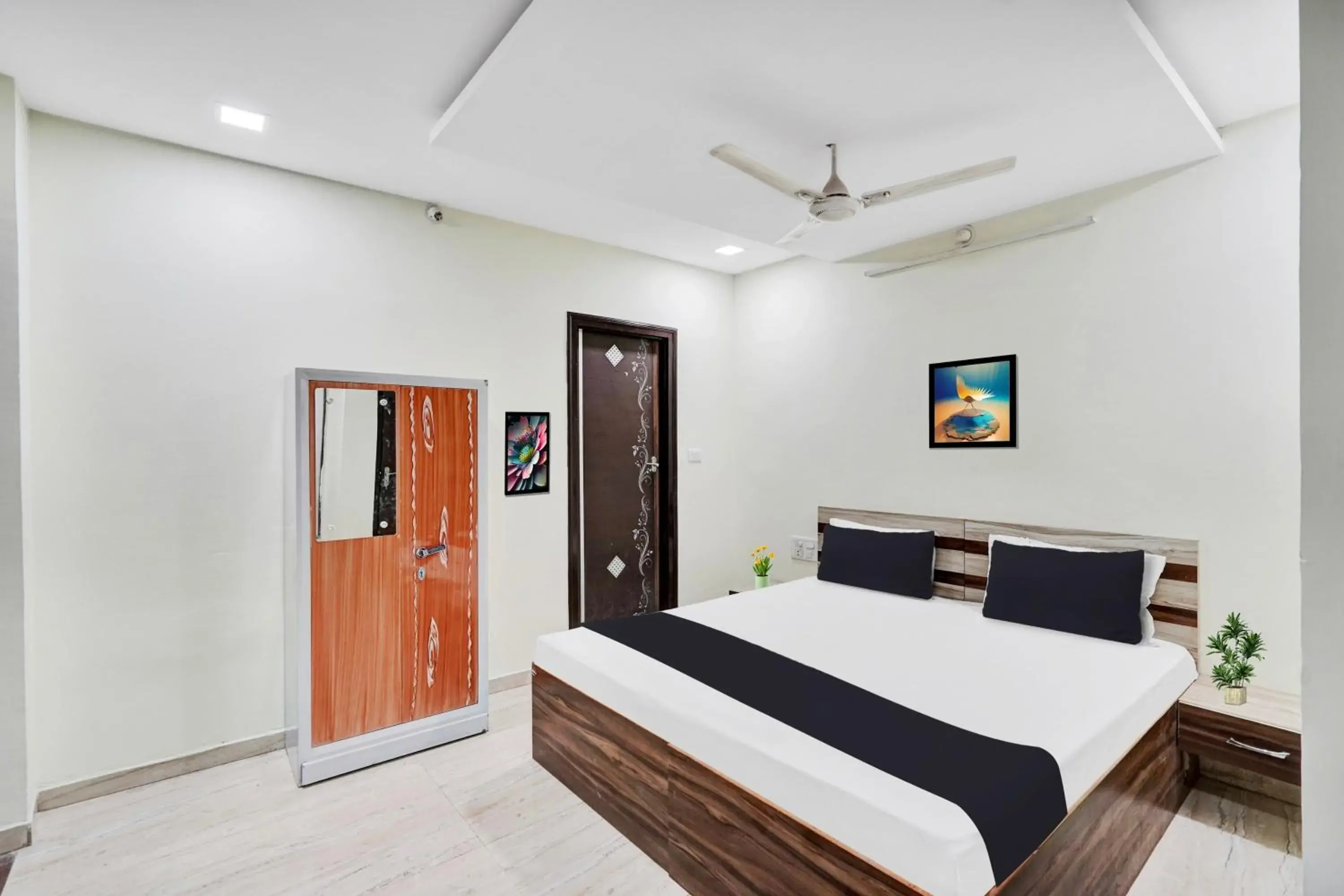Classic Triple Room - single occupancy in Hotel O Chittorgarh City Center Classic Triple Room - single occupancy in Hotel O Chittorgarh City Center