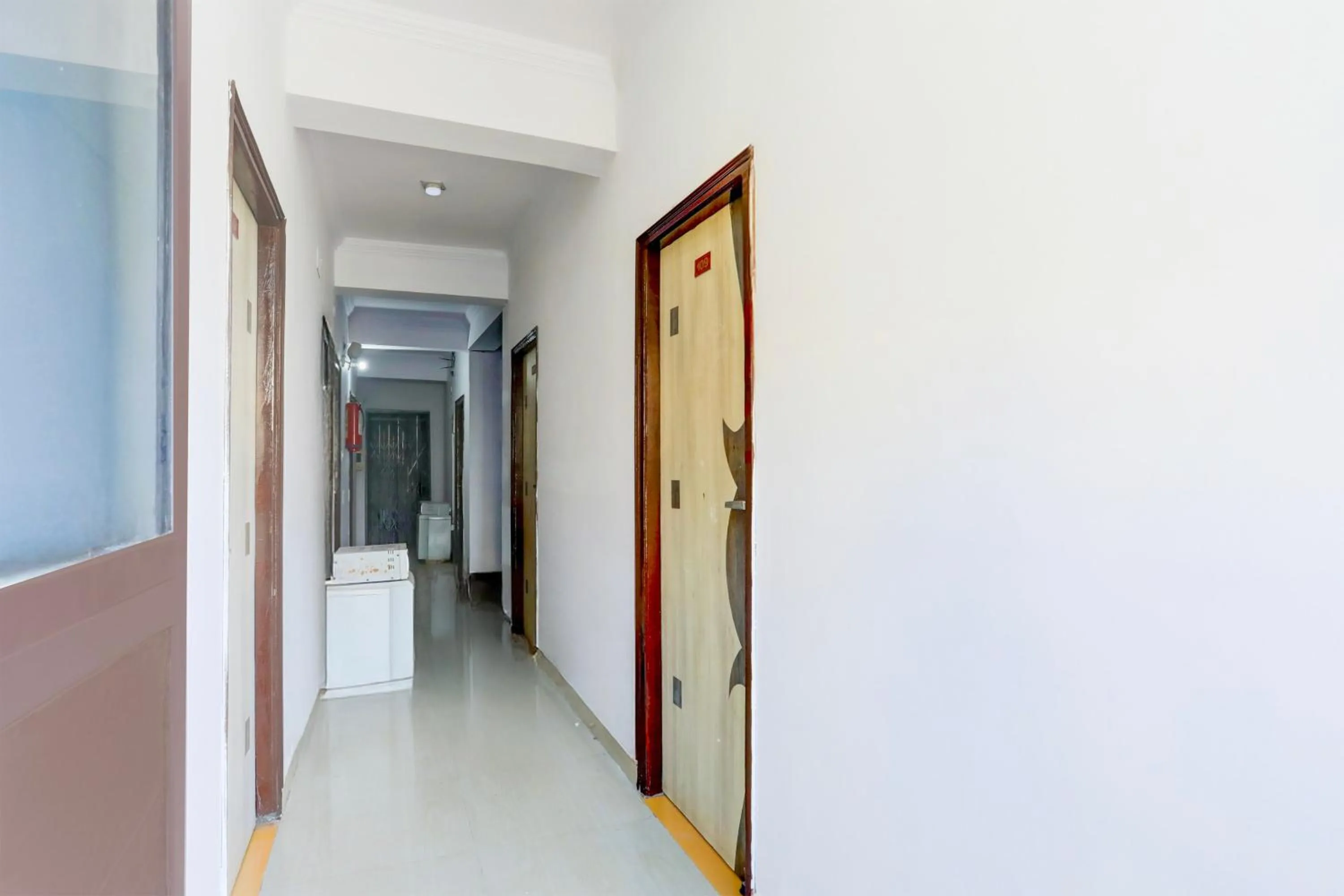 Lobby or reception in Super Hotel O Rajeev Nagar Formerly Happy Journey