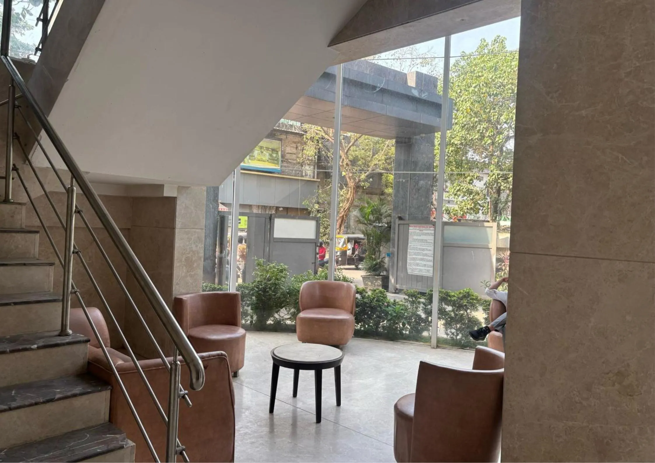 Property building in Hotel Sakinaka Inn