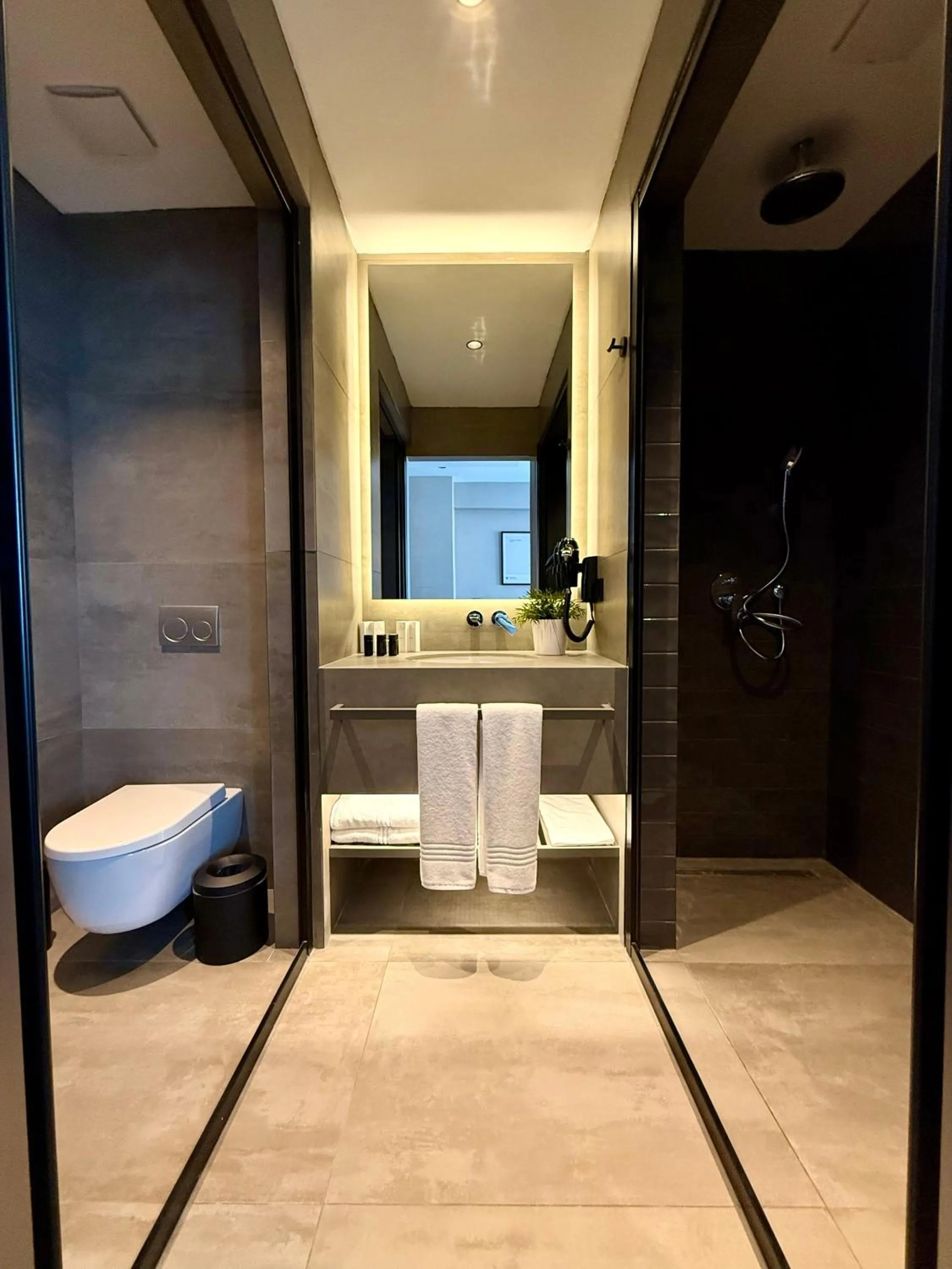 Bathroom in Cityloft 147