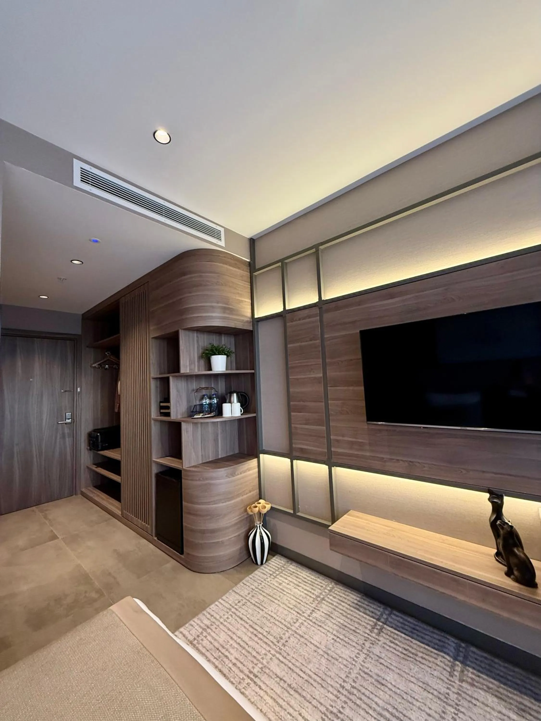 Coffee/tea facilities in Cityloft 147