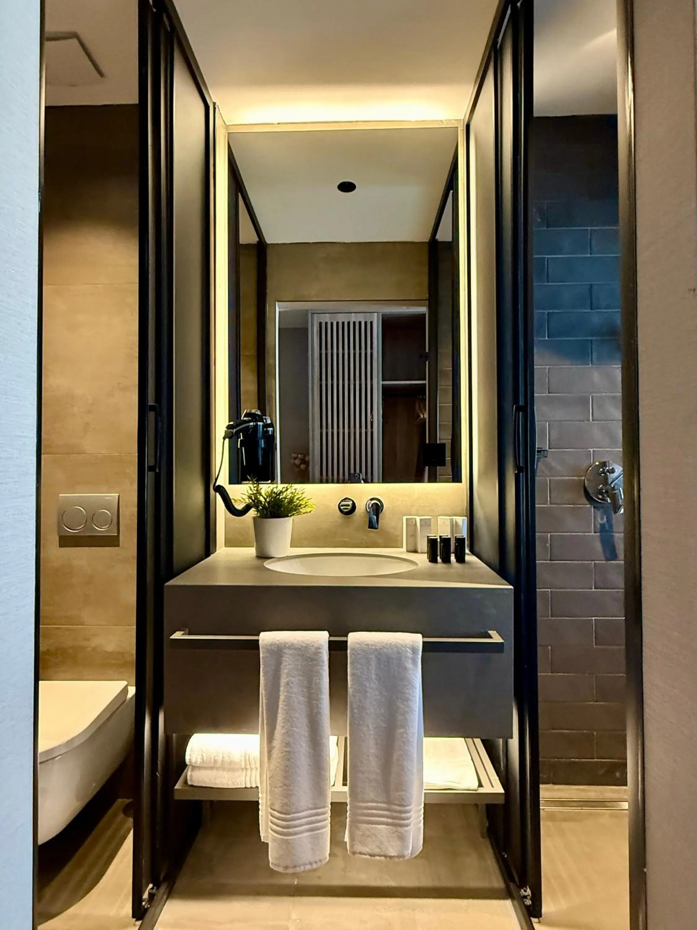 Bathroom in Cityloft 147