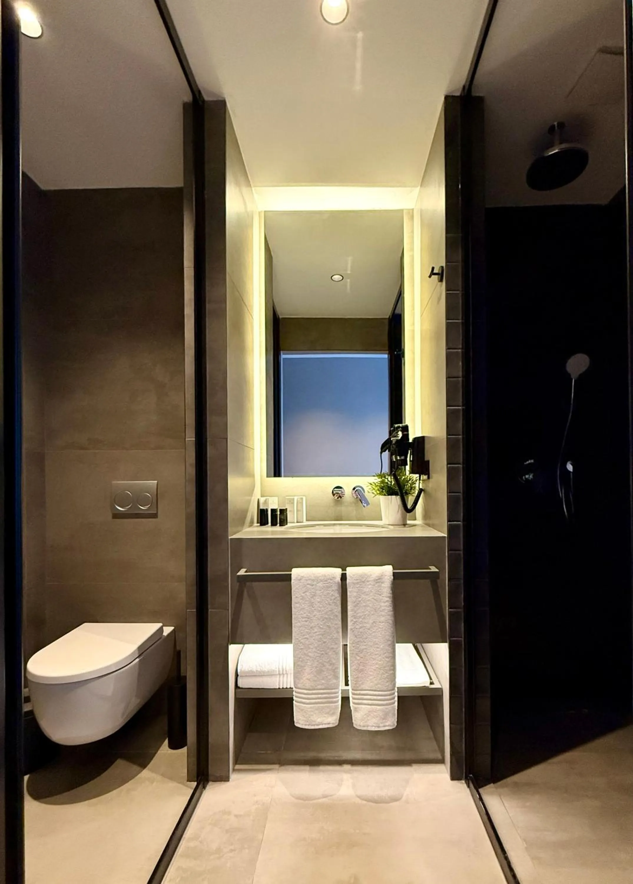 Bathroom in Cityloft 147