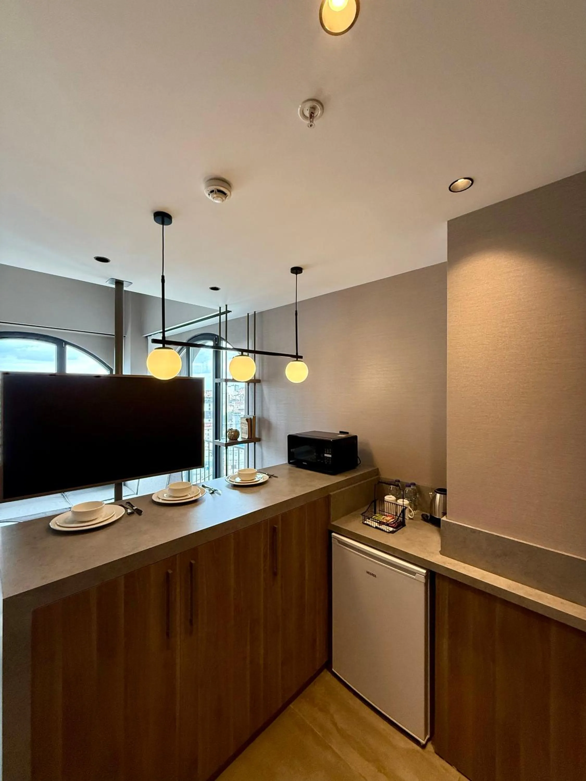 Kitchen or kitchenette in Cityloft 147