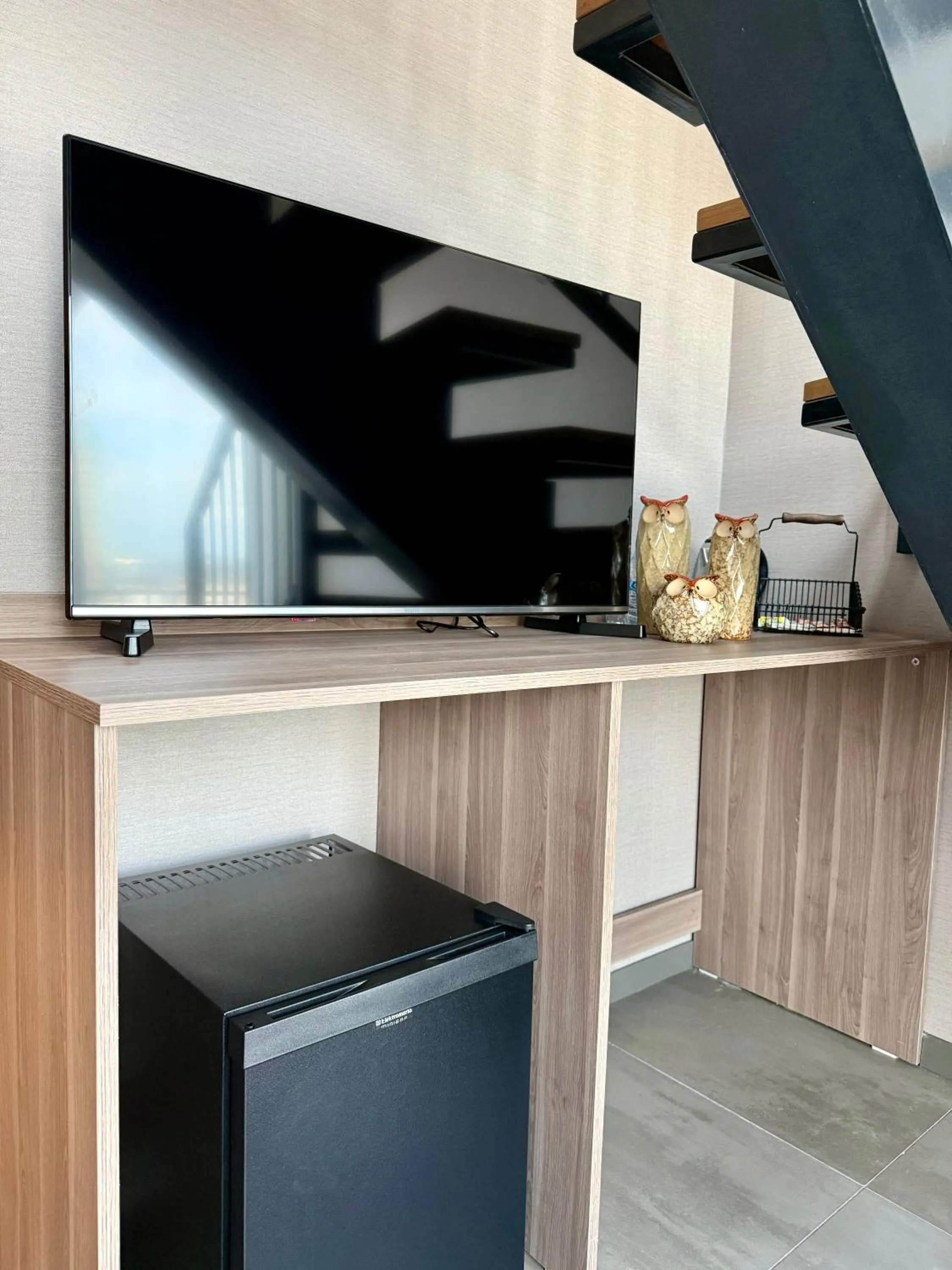 TV and multimedia in Cityloft 147