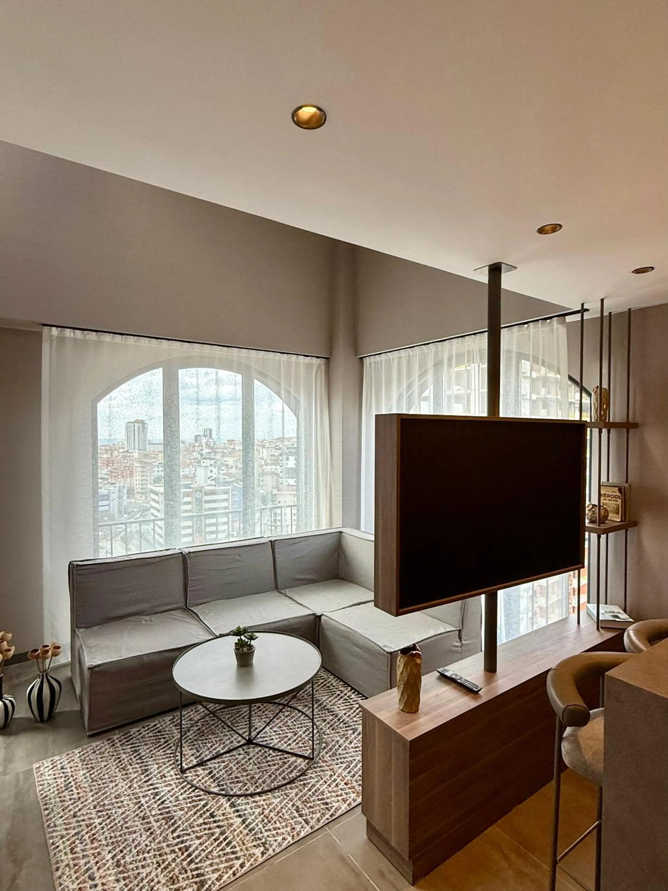 TV and multimedia in Cityloft 147