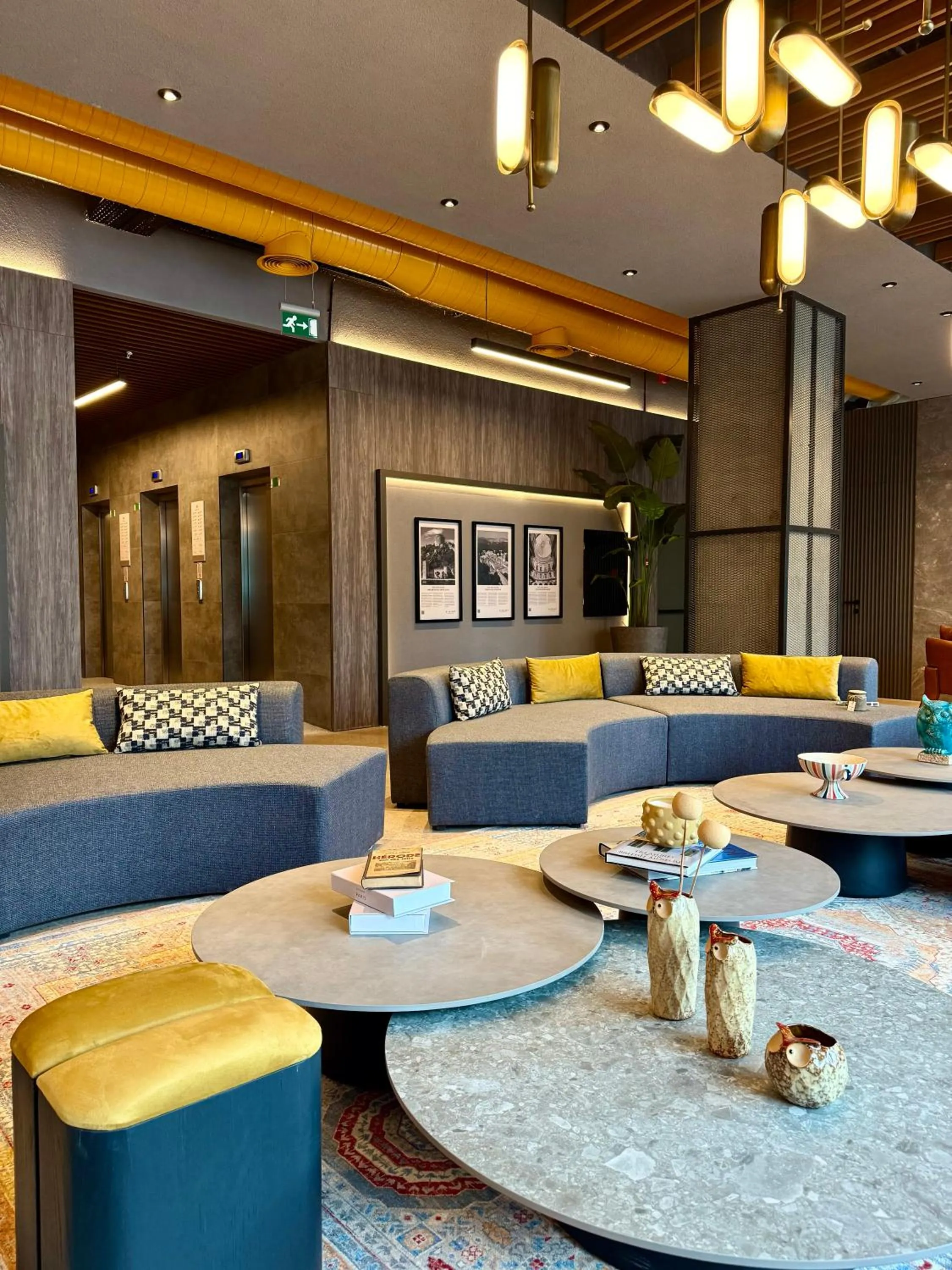 Lobby or reception in Cityloft 147