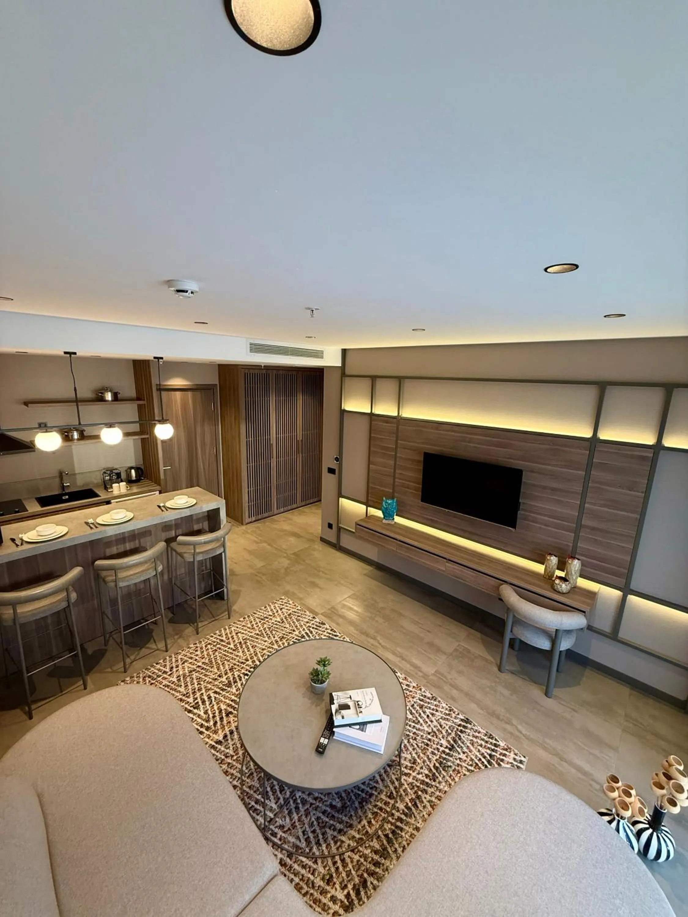 TV and multimedia in Cityloft 147