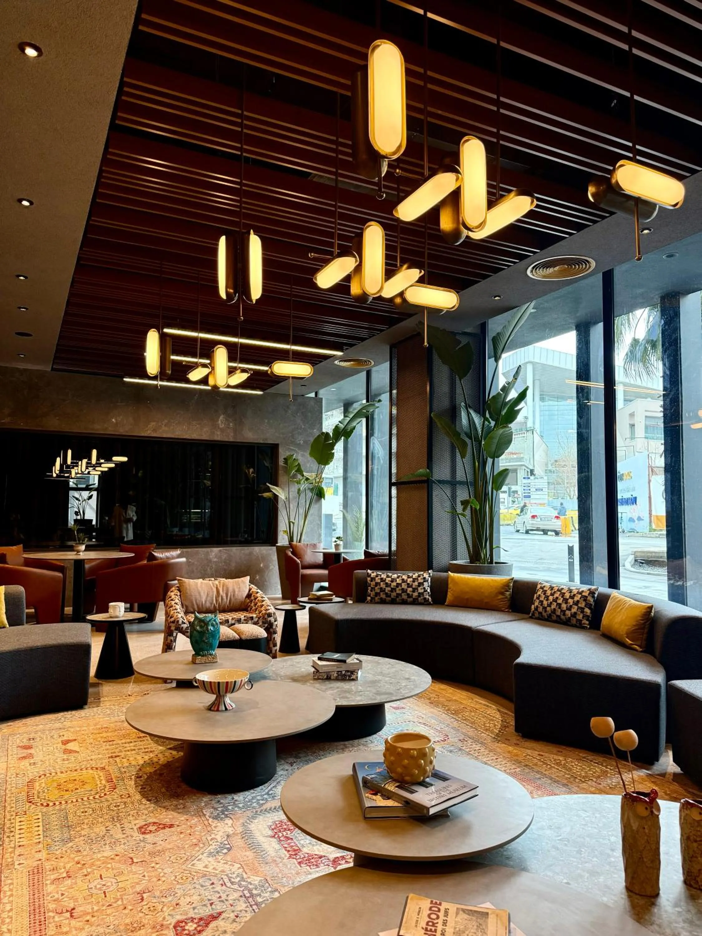 Lobby or reception in Cityloft 147