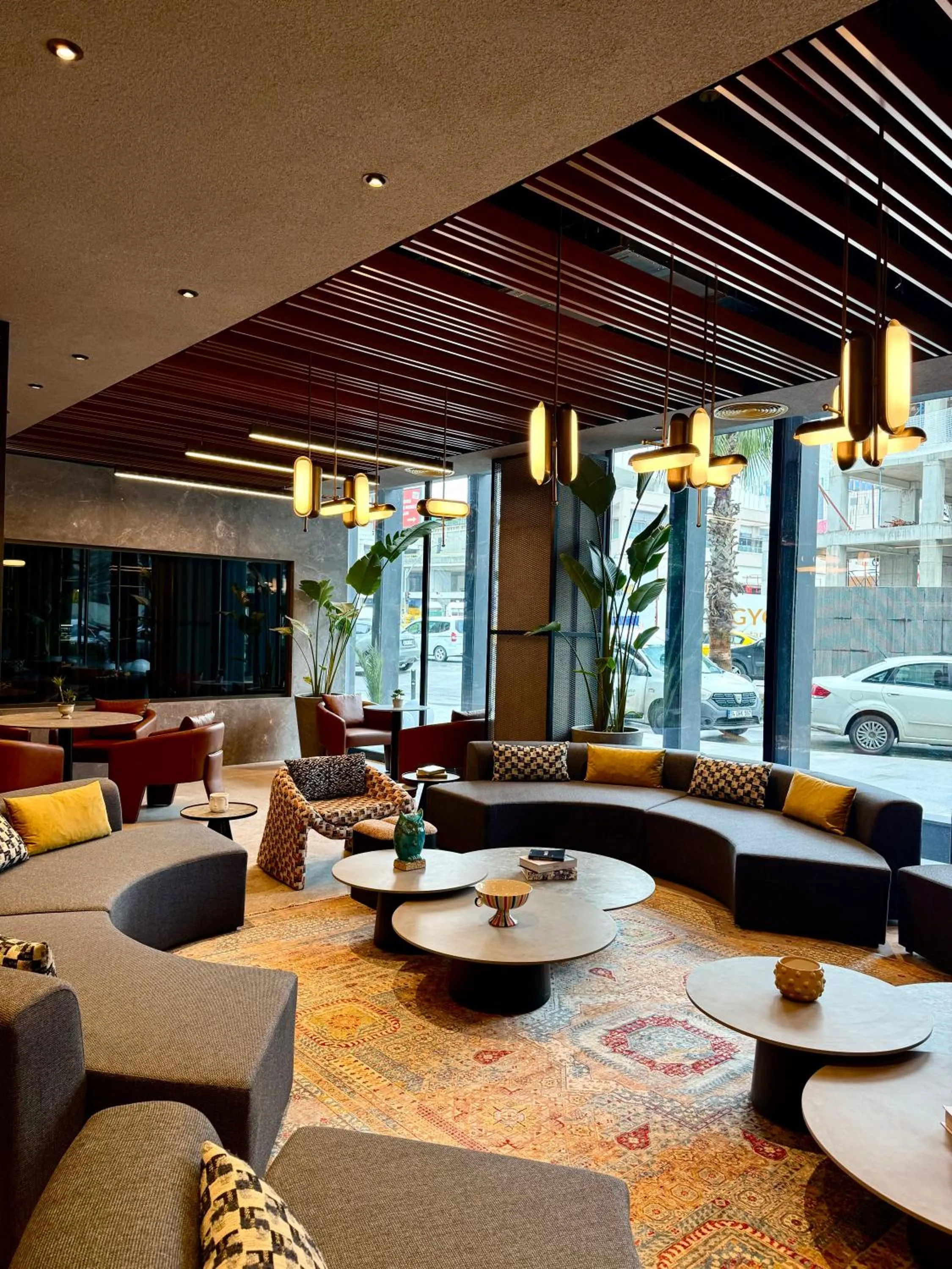 Lobby or reception in Cityloft 147